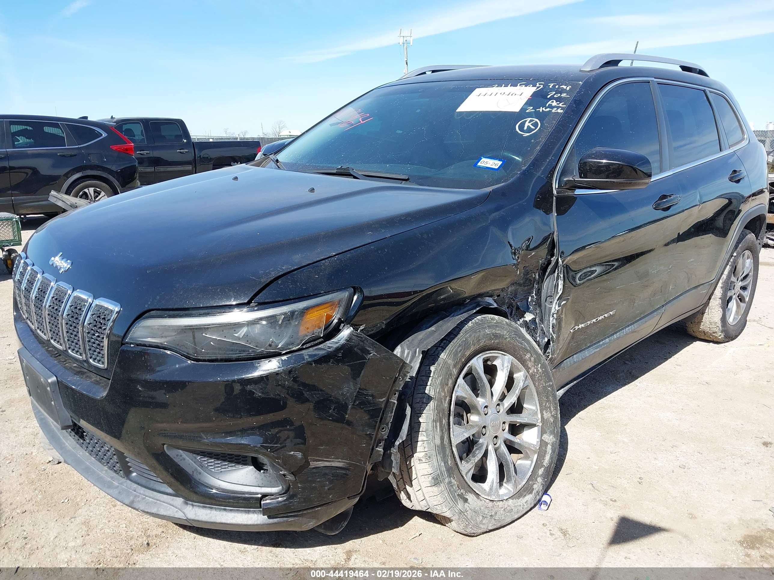 JEEP CHEROKEE image 6