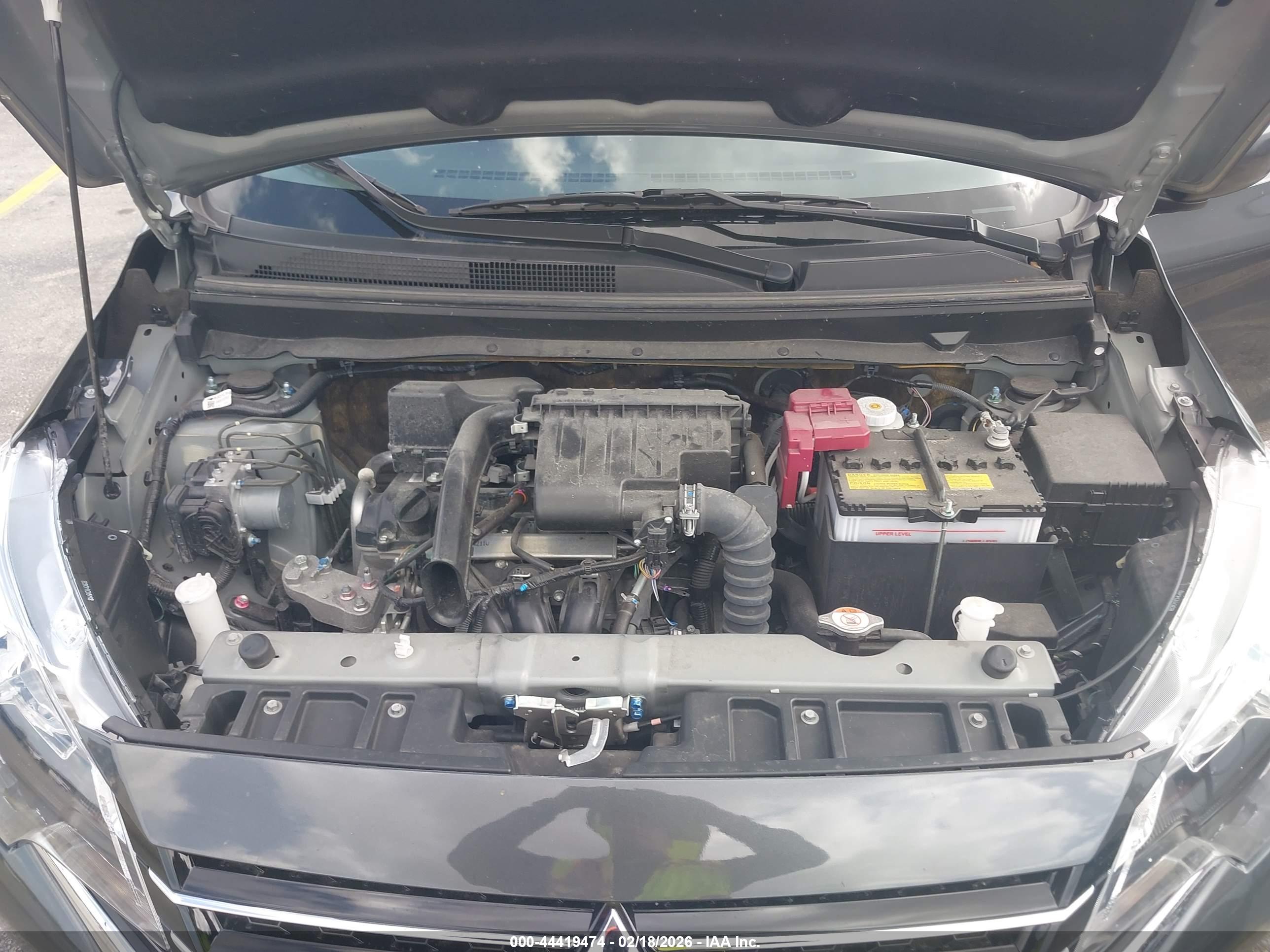 MITSUBISHI MIRAGE image 10