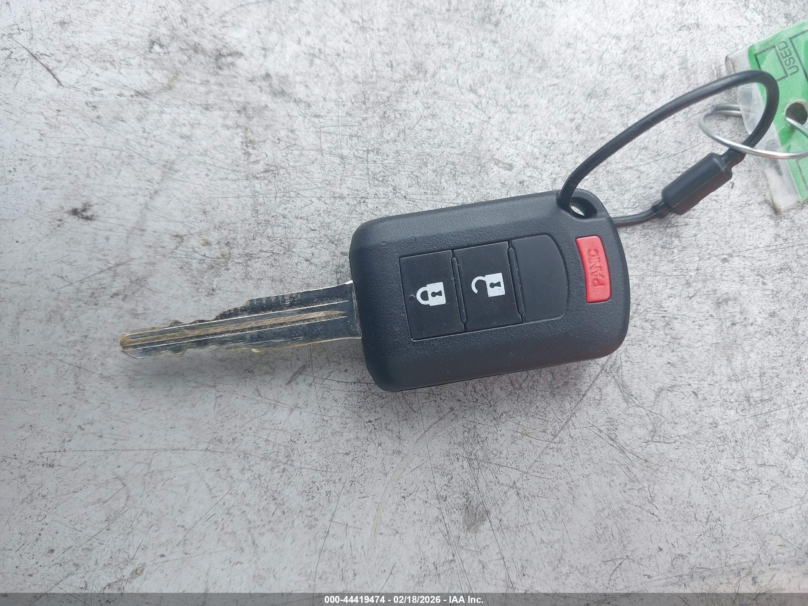 MITSUBISHI MIRAGE image 11