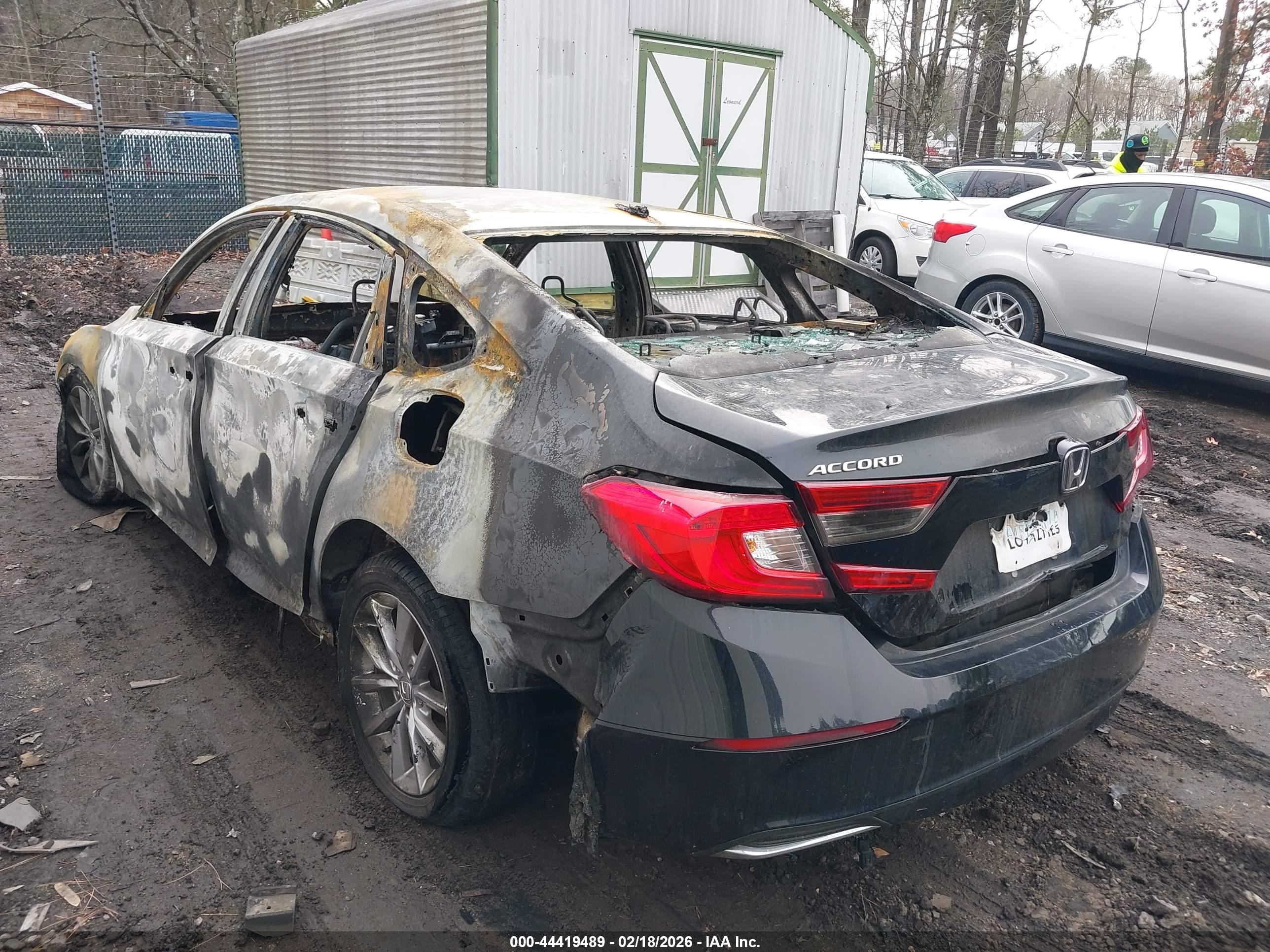 HONDA ACCORD image 3