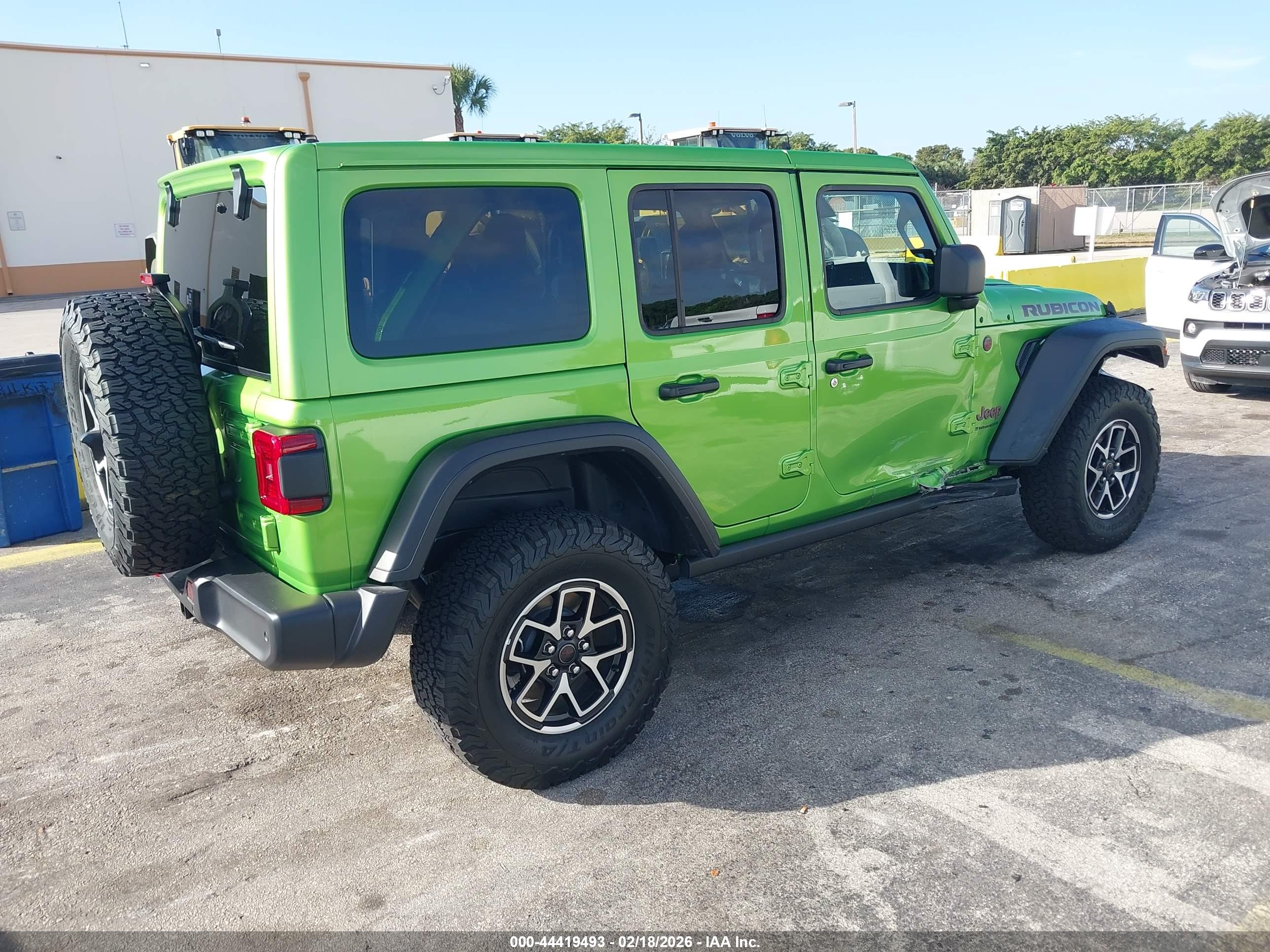 JEEP WRANGLER image 4
