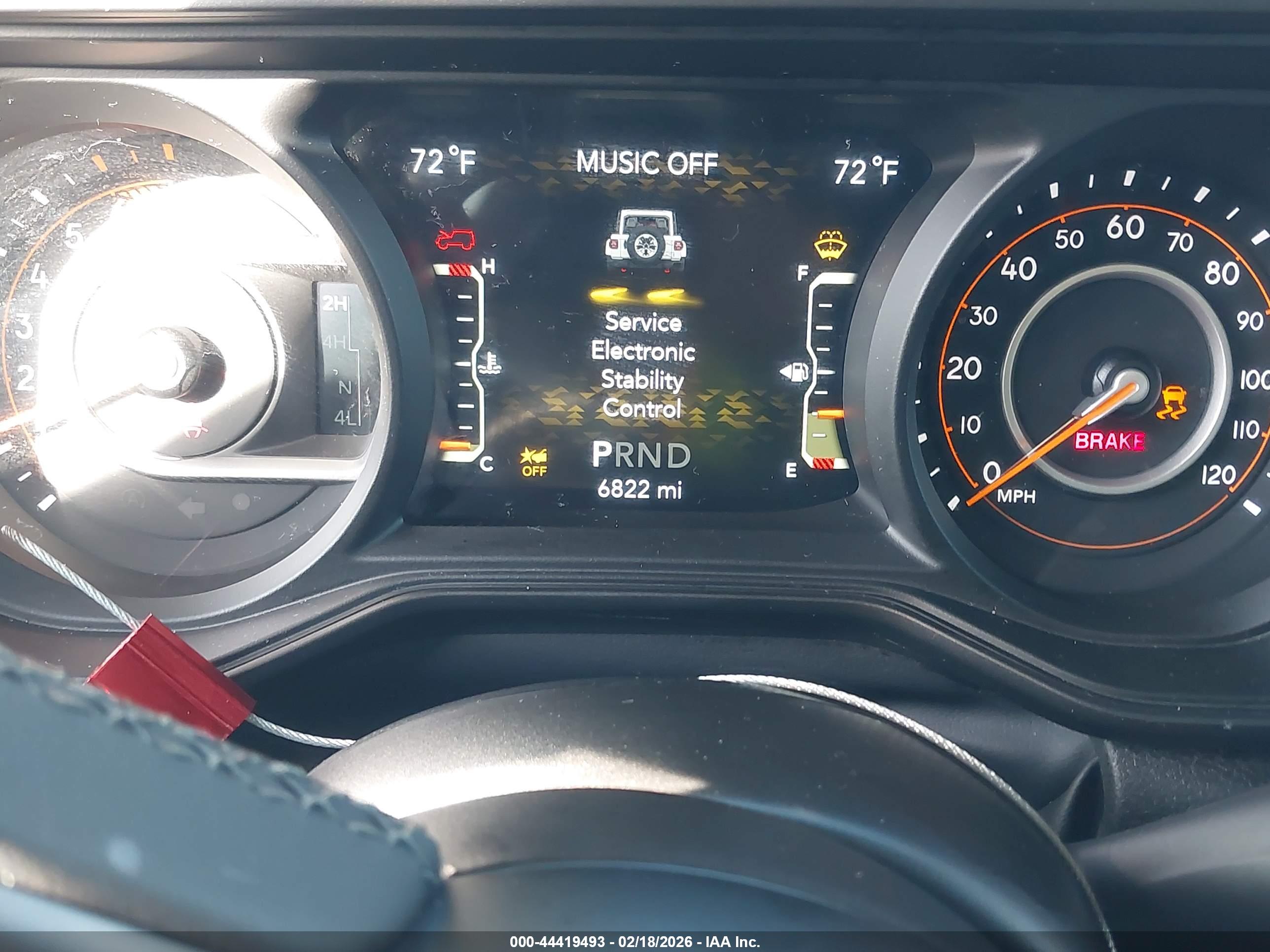 JEEP WRANGLER image 7