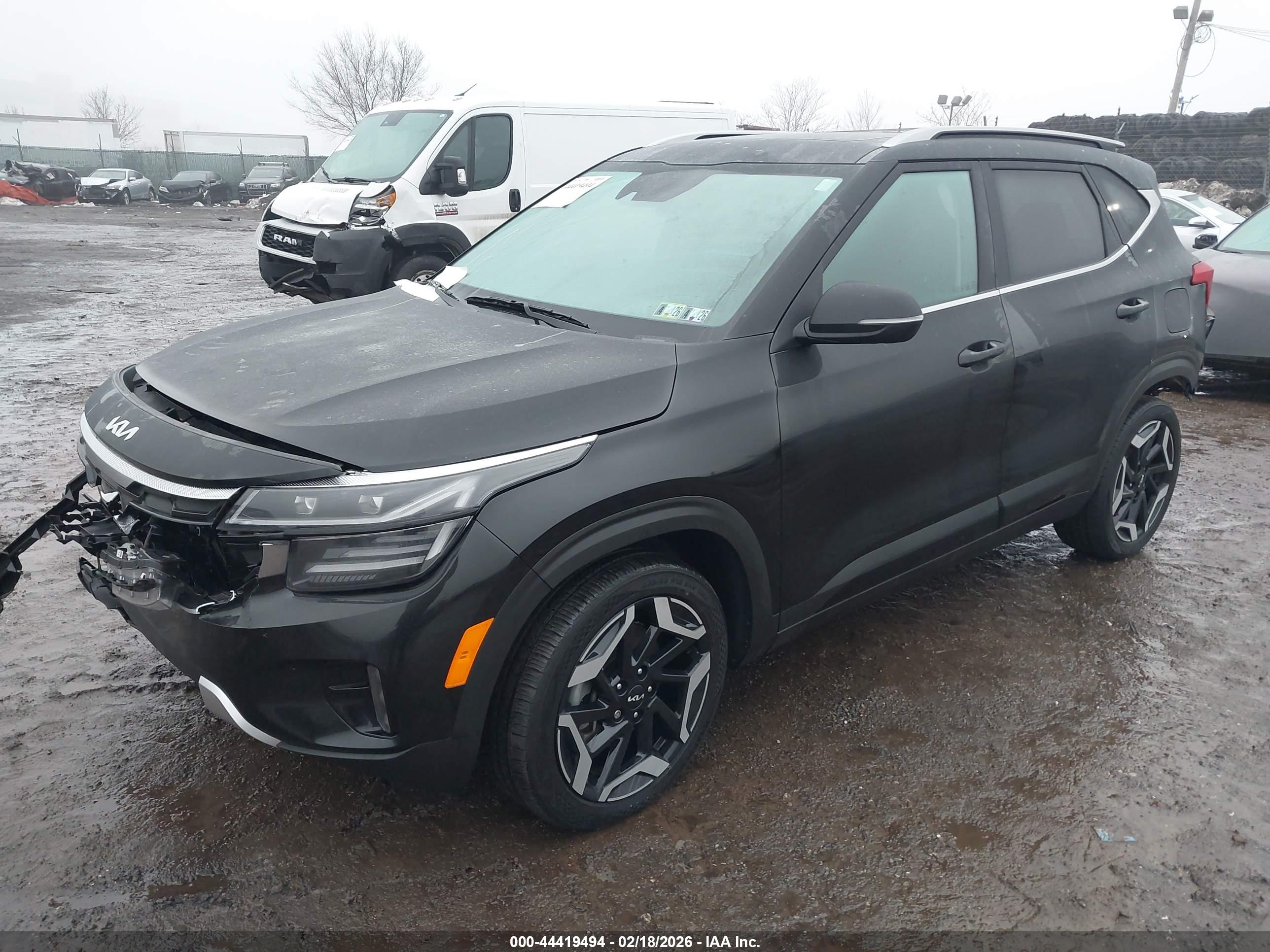 KIA SELTOS image 2
