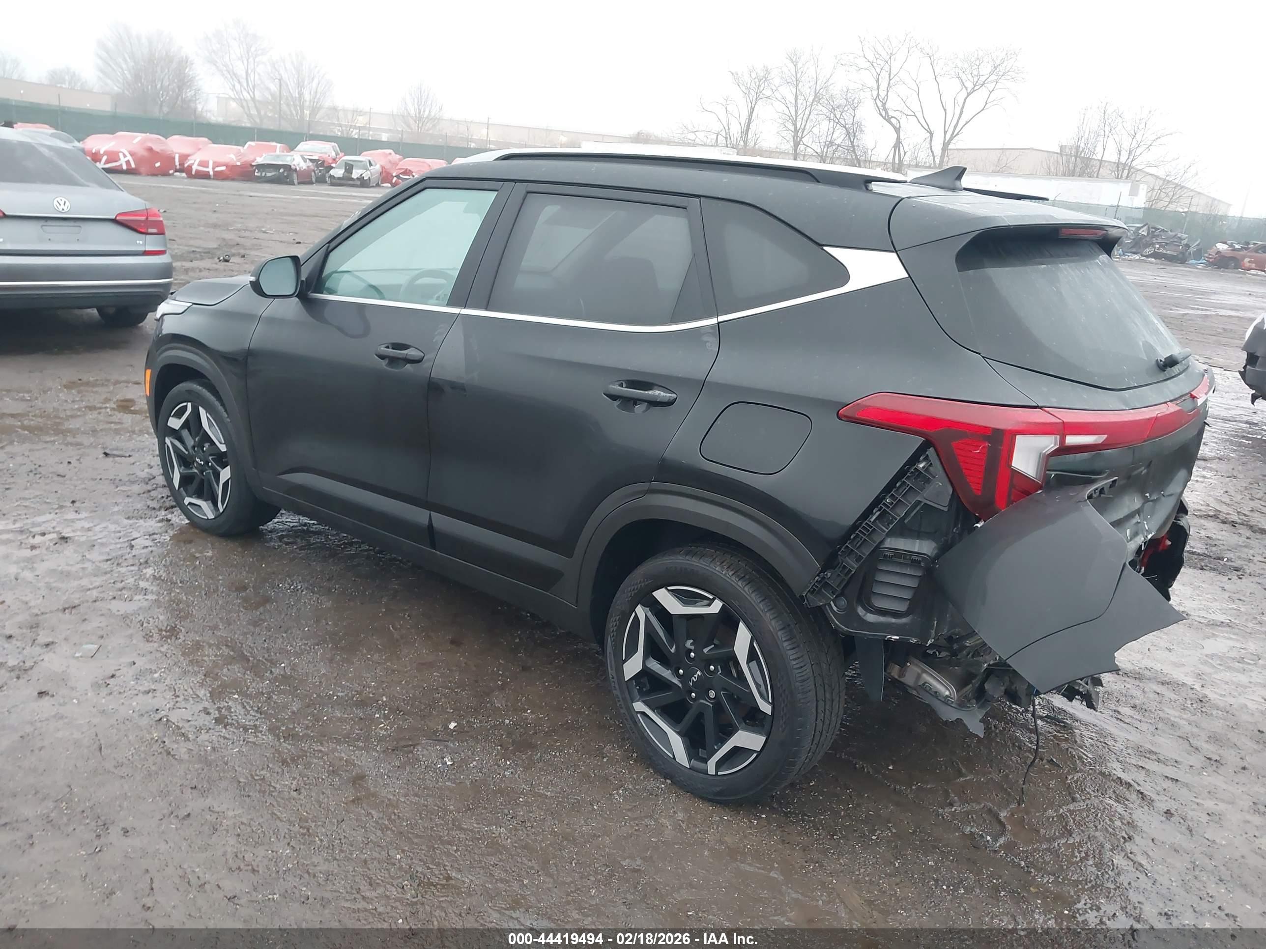 KIA SELTOS image 3