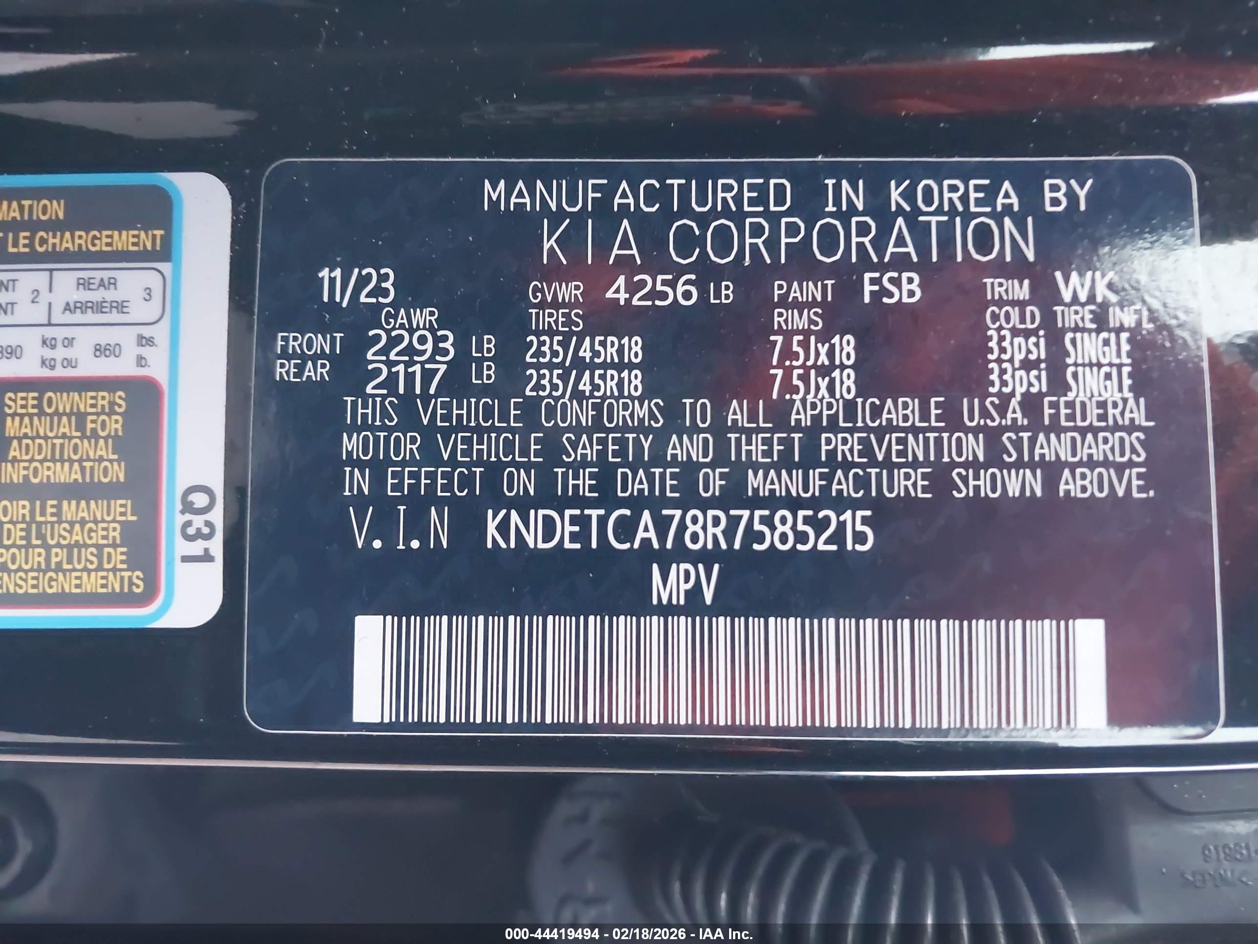 KIA SELTOS image 9