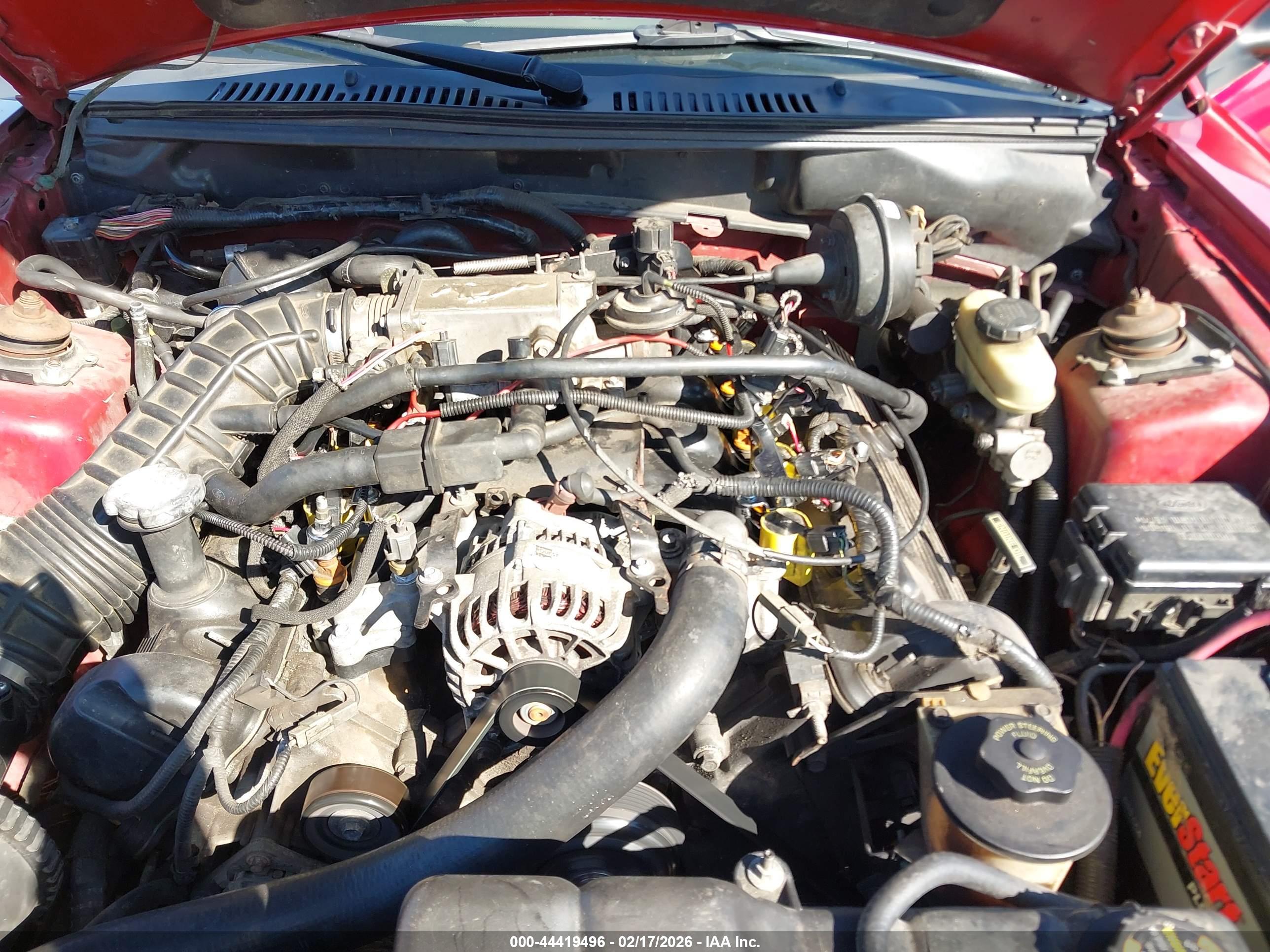 FORD MUSTANG image 10