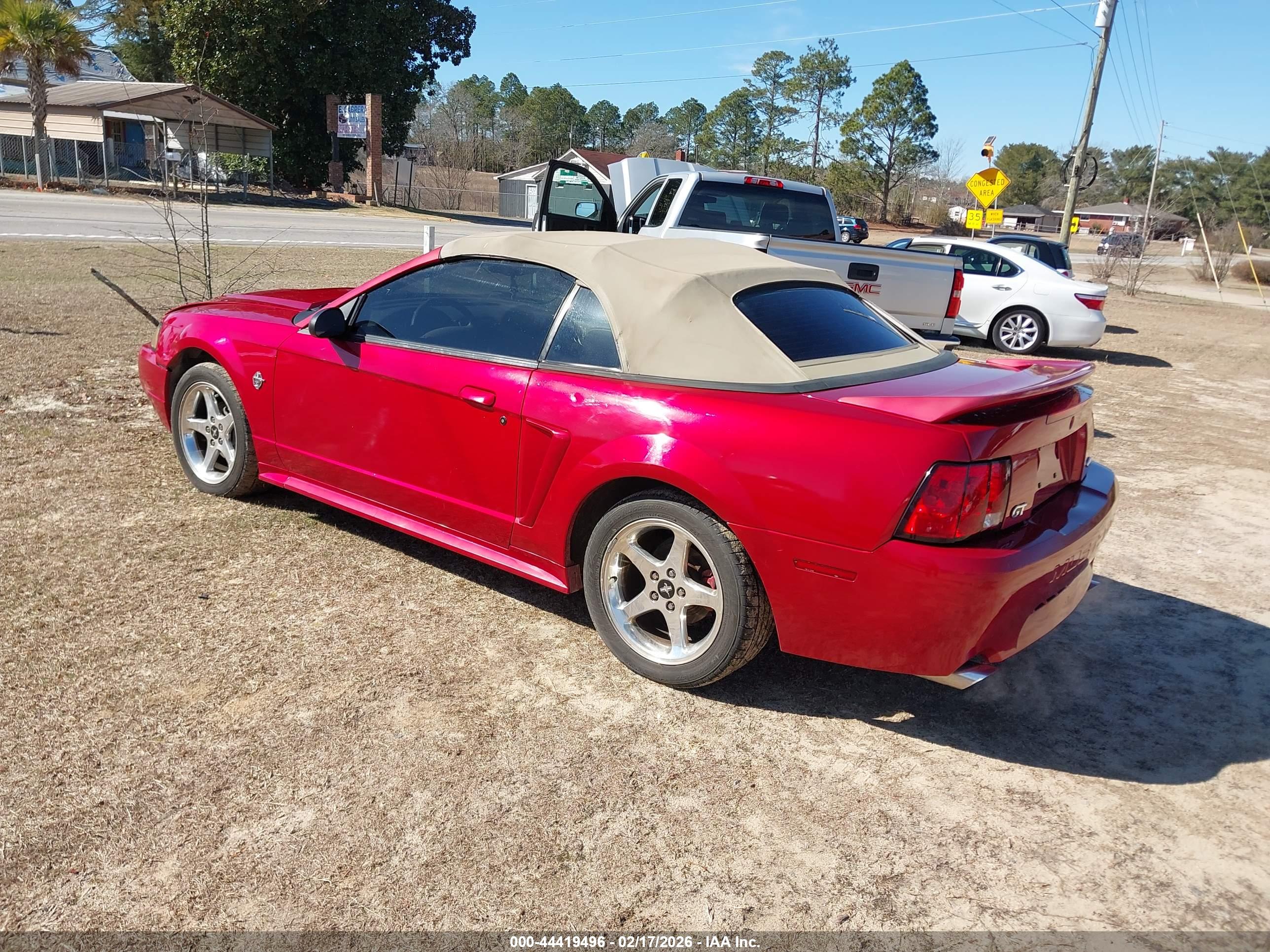 FORD MUSTANG image 3