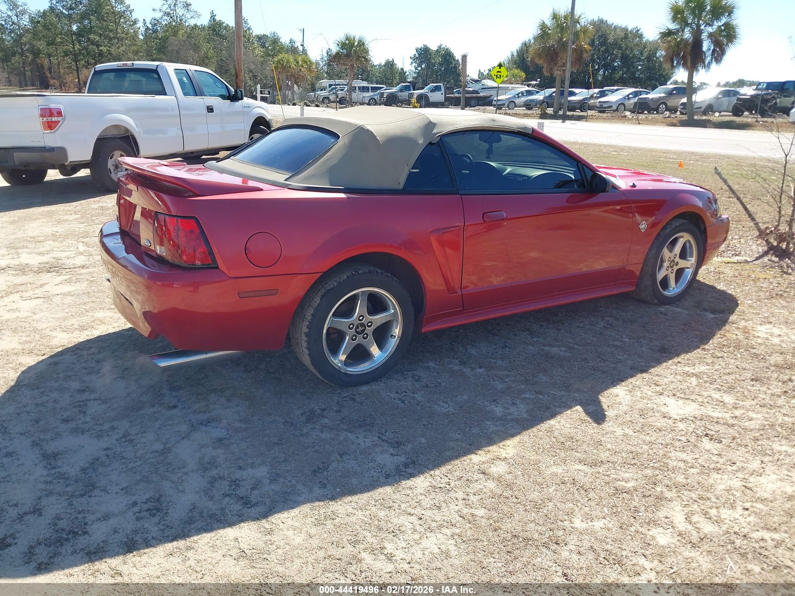 FORD MUSTANG image 4