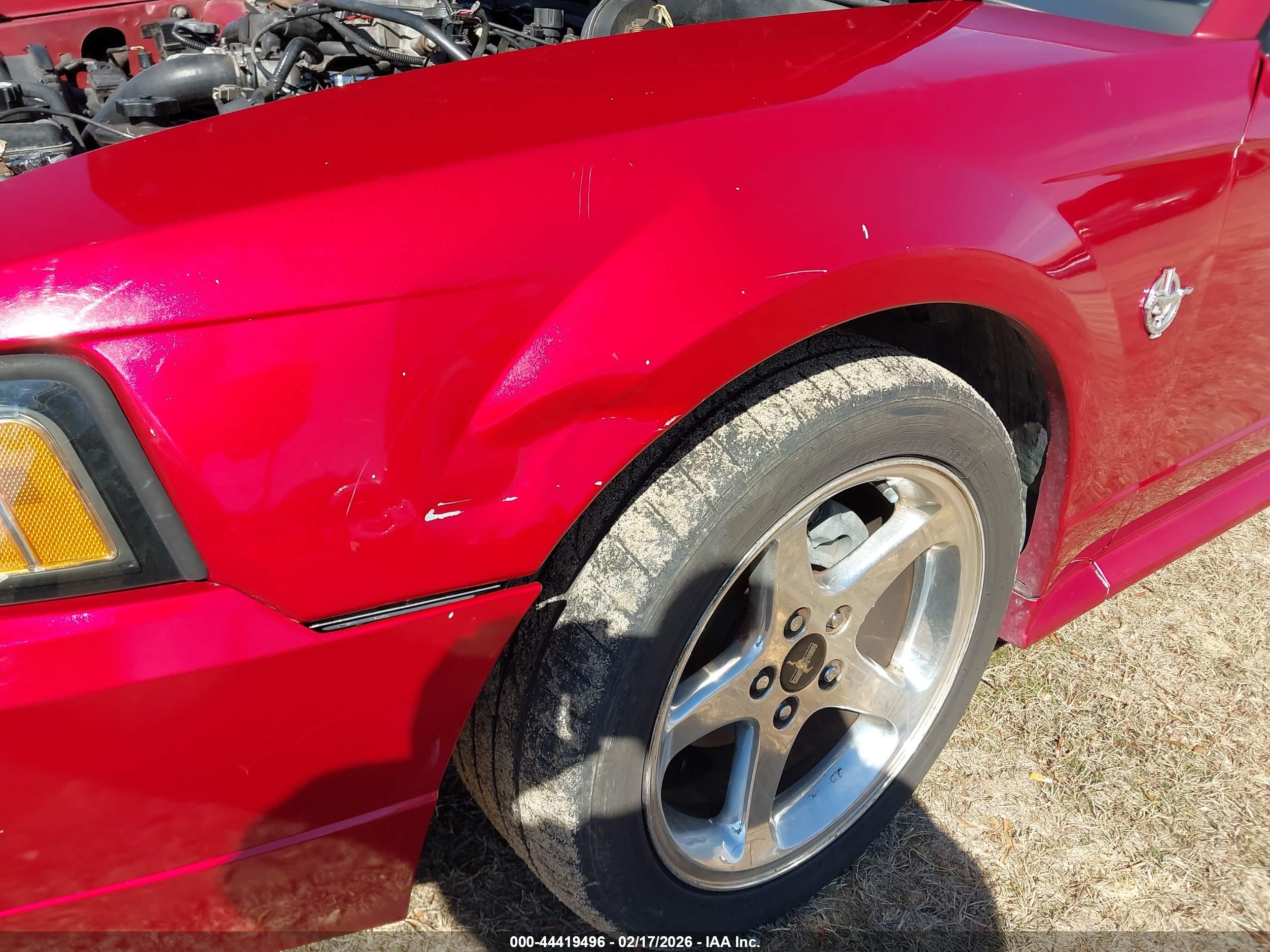 FORD MUSTANG image 6