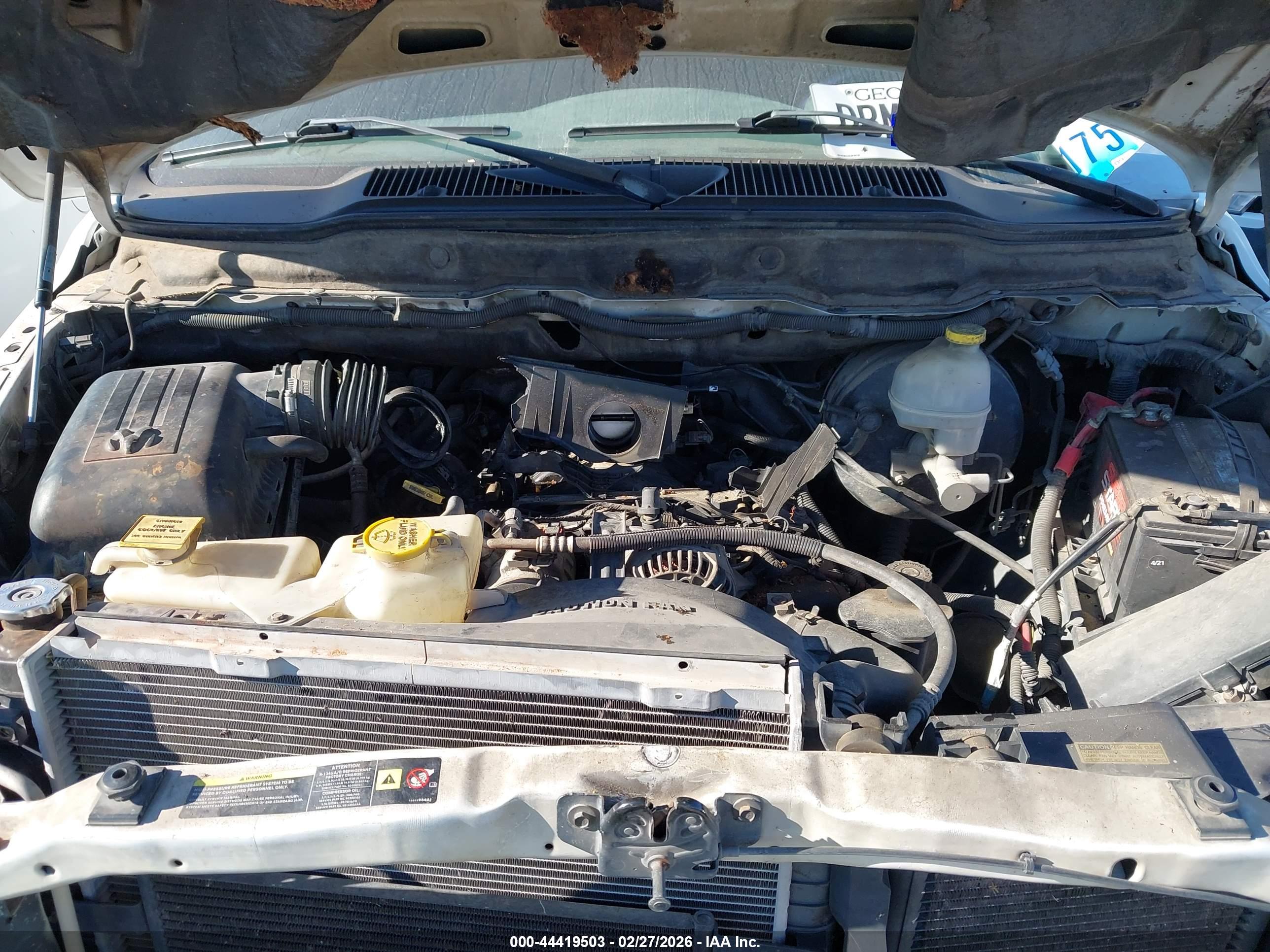 DODGE RAM image 10