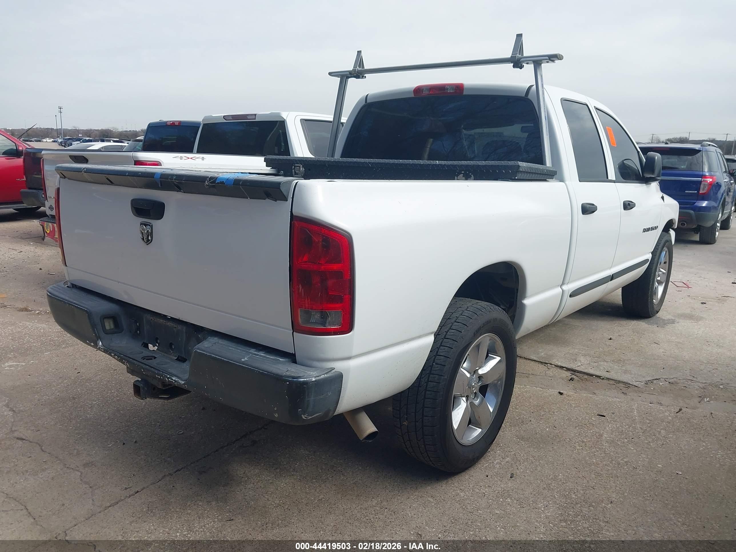 DODGE RAM image 4
