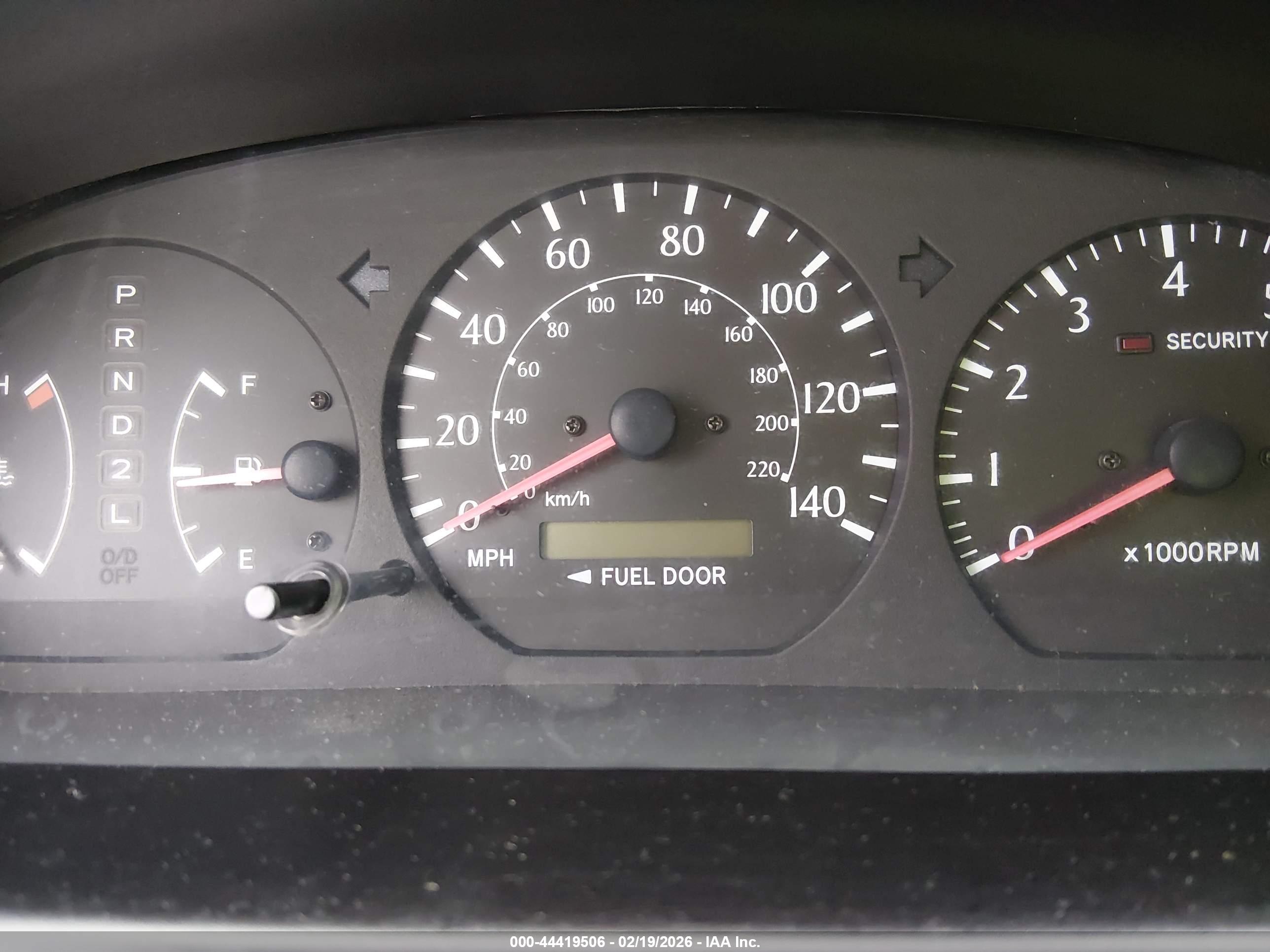 TOYOTA CAMRY image 7