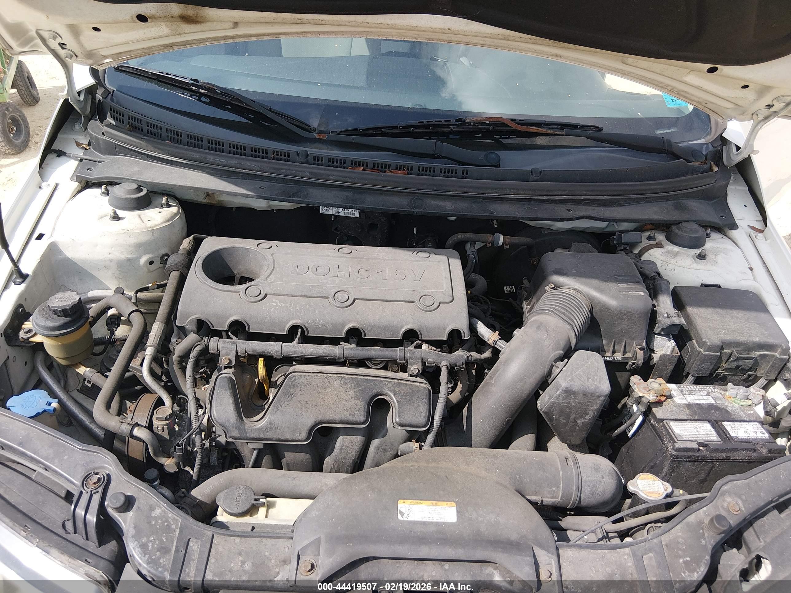 KIA FORTE image 10