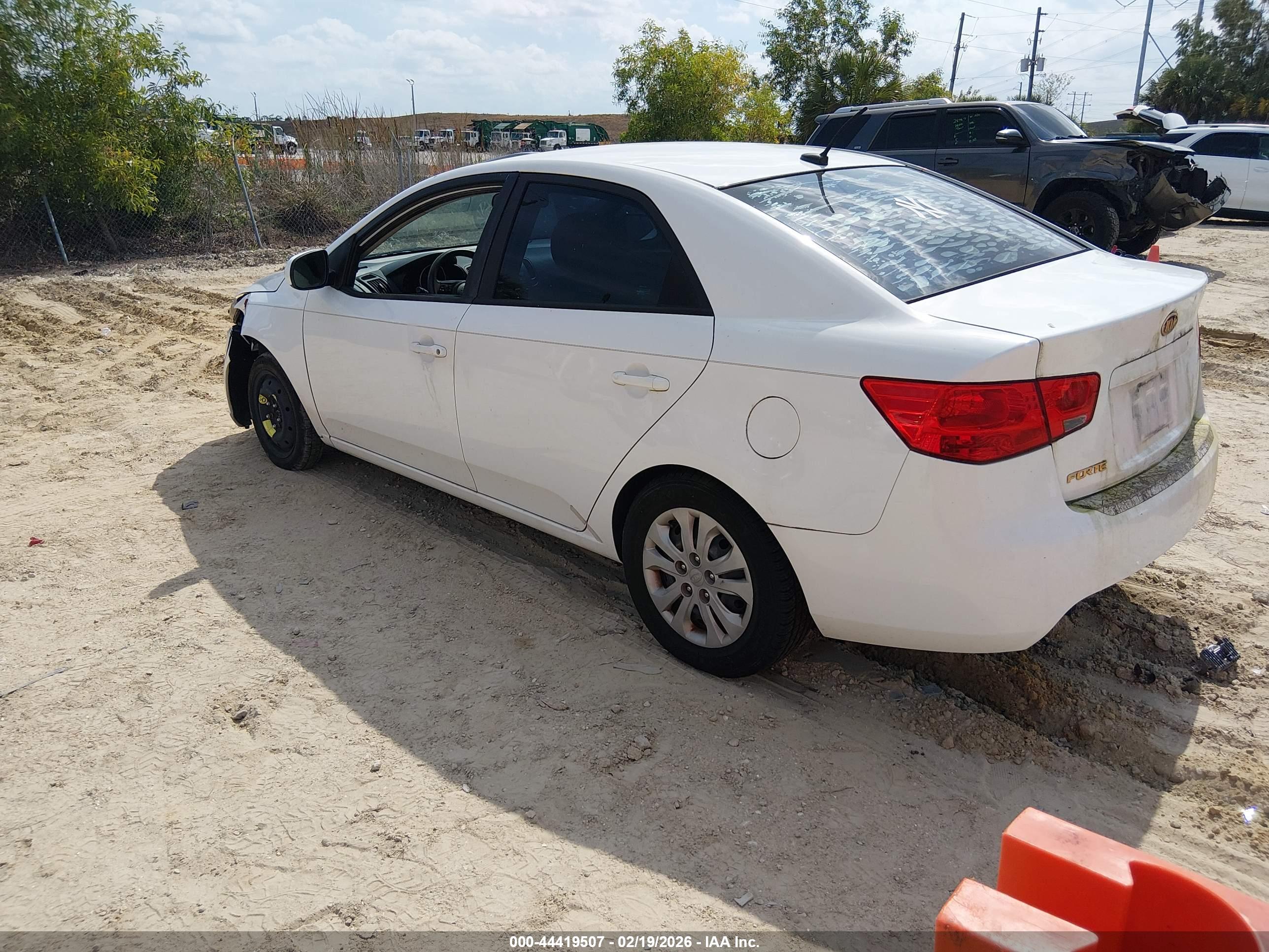 KIA FORTE image 3