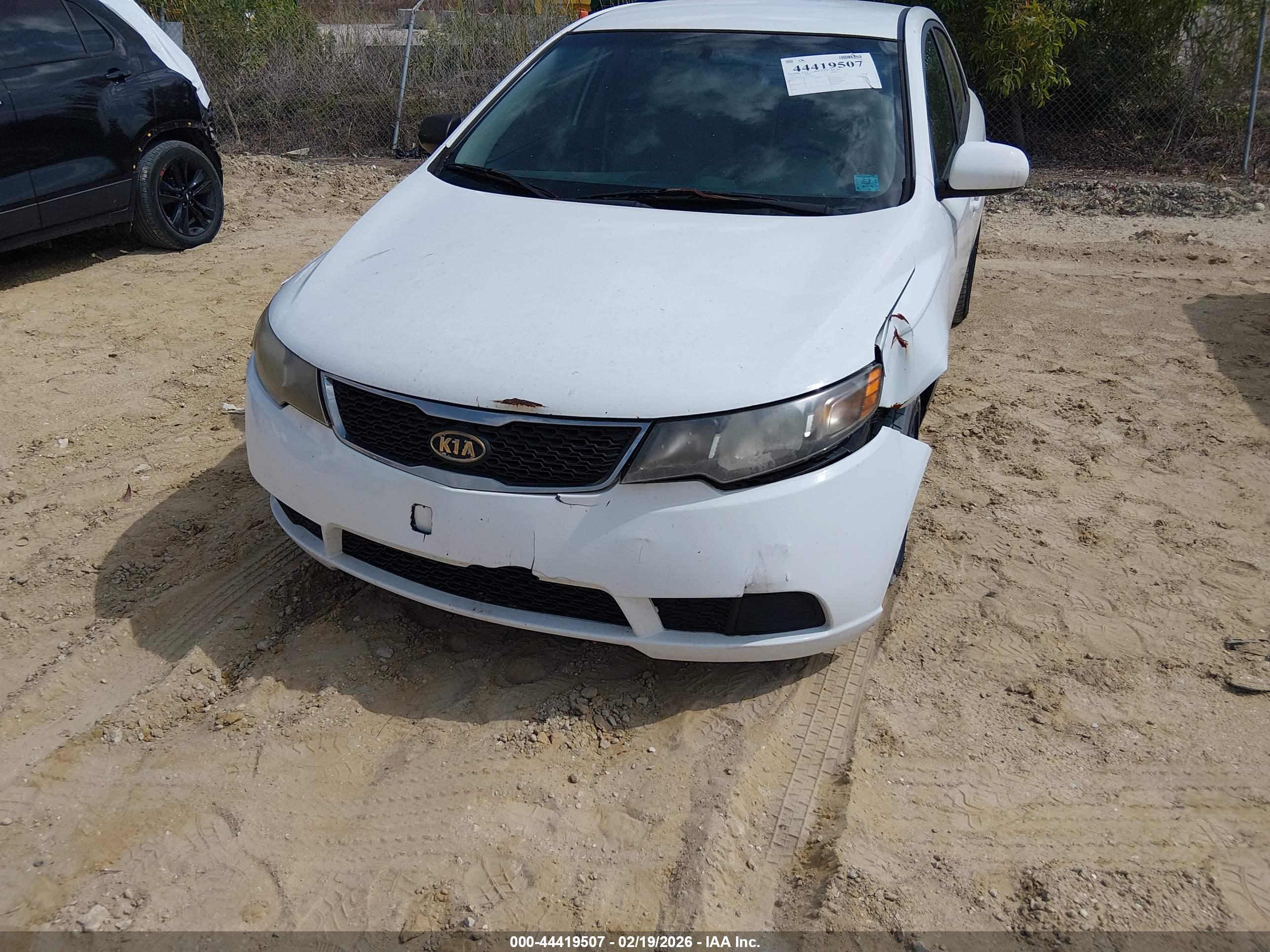 KIA FORTE image 6
