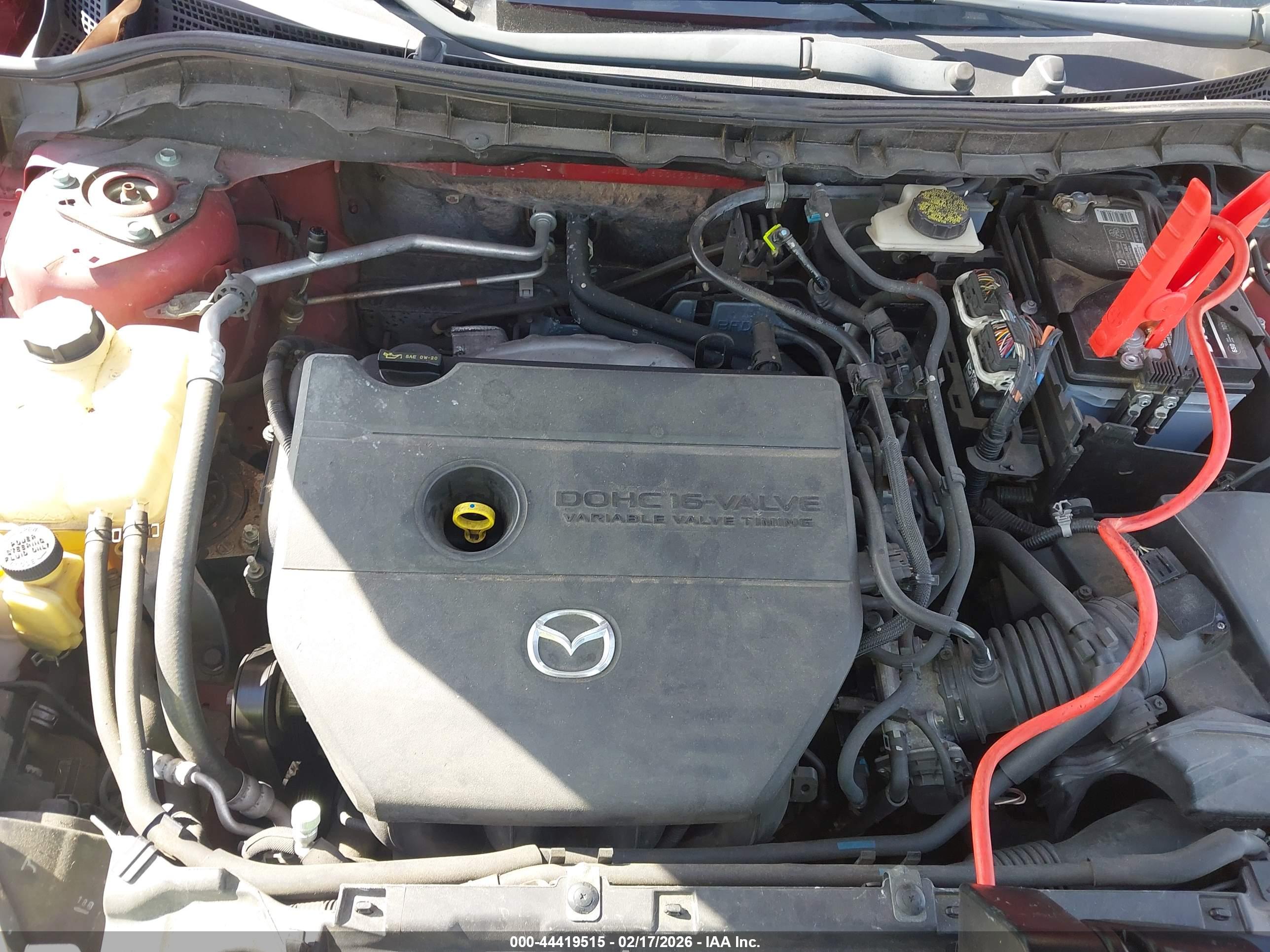 MAZDA 3 image 10