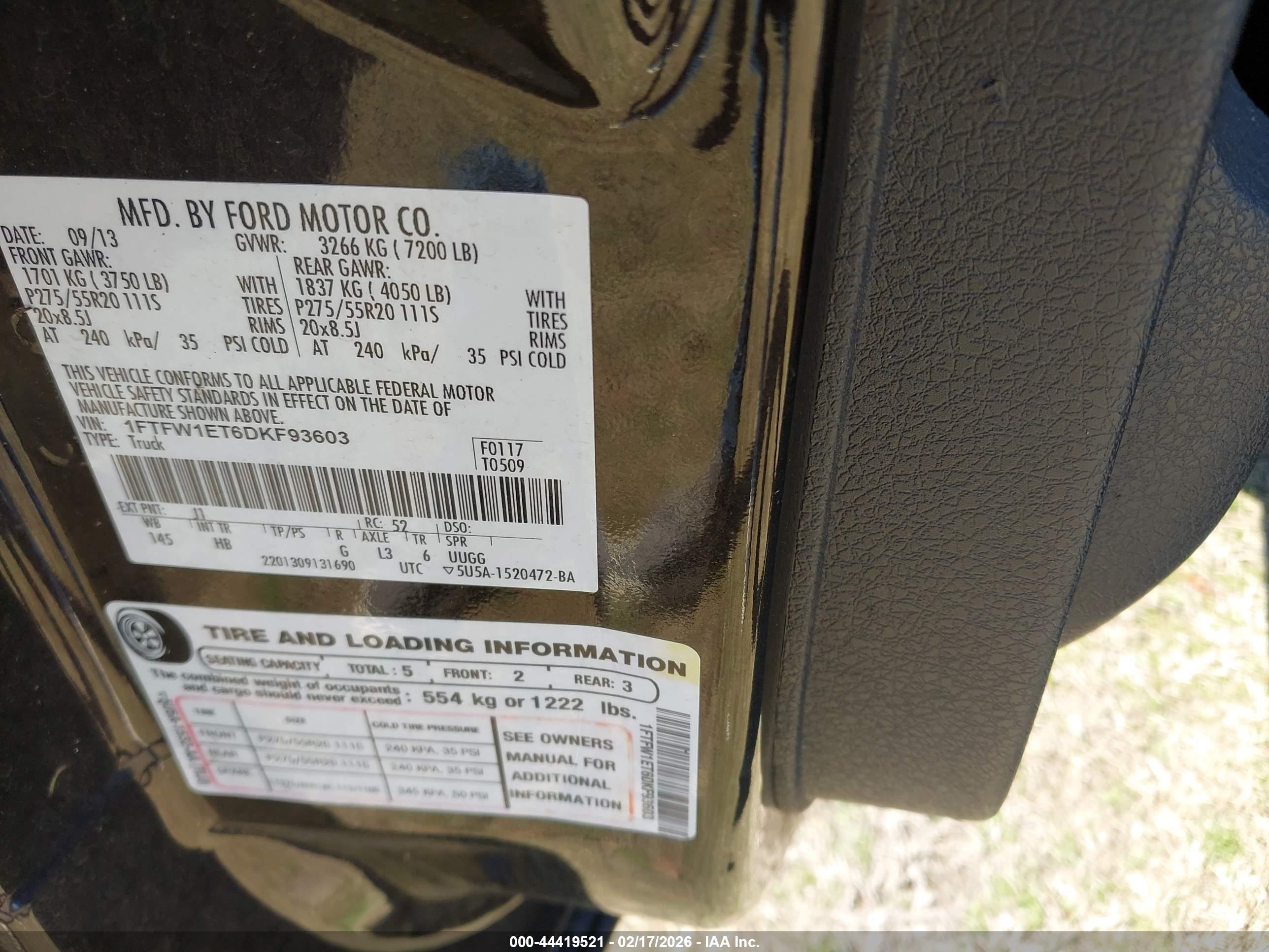 FORD F-150 image 9