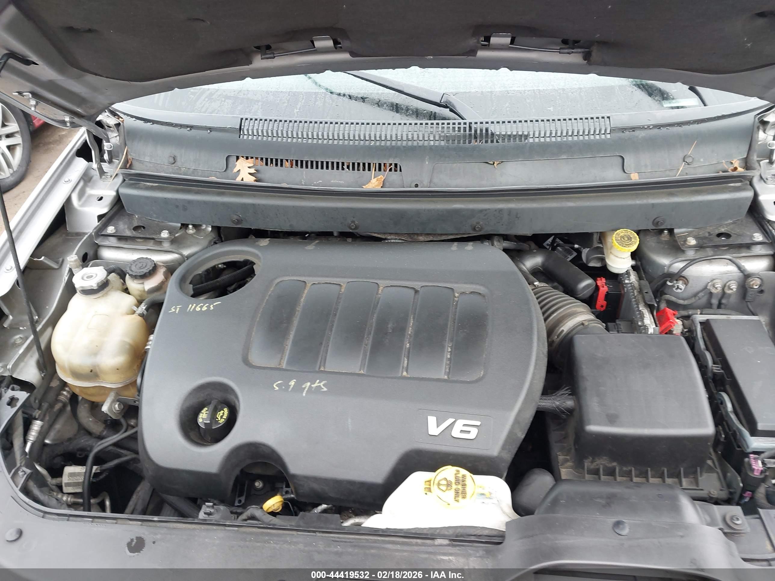 DODGE JOURNEY image 10