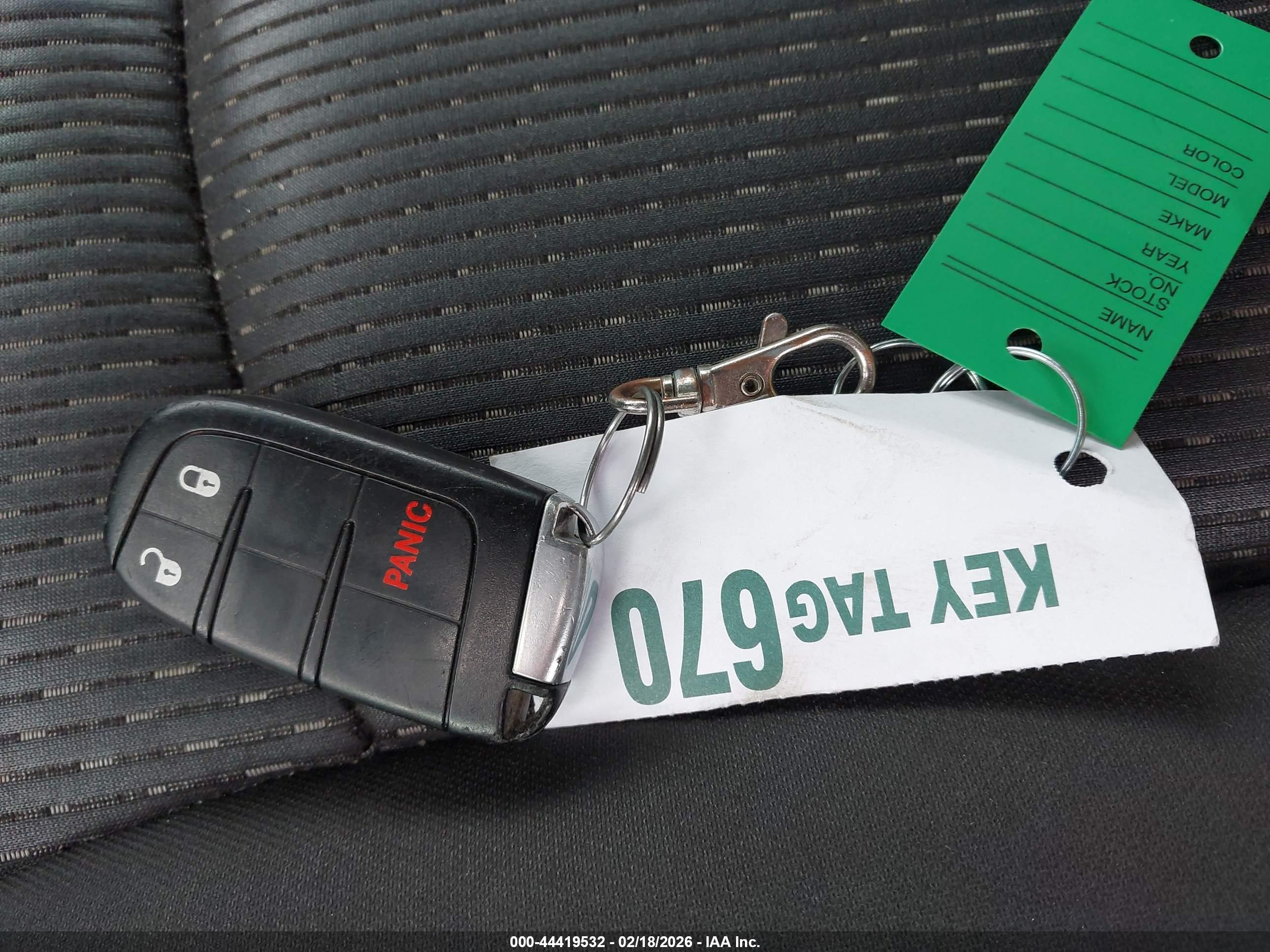 DODGE JOURNEY image 11