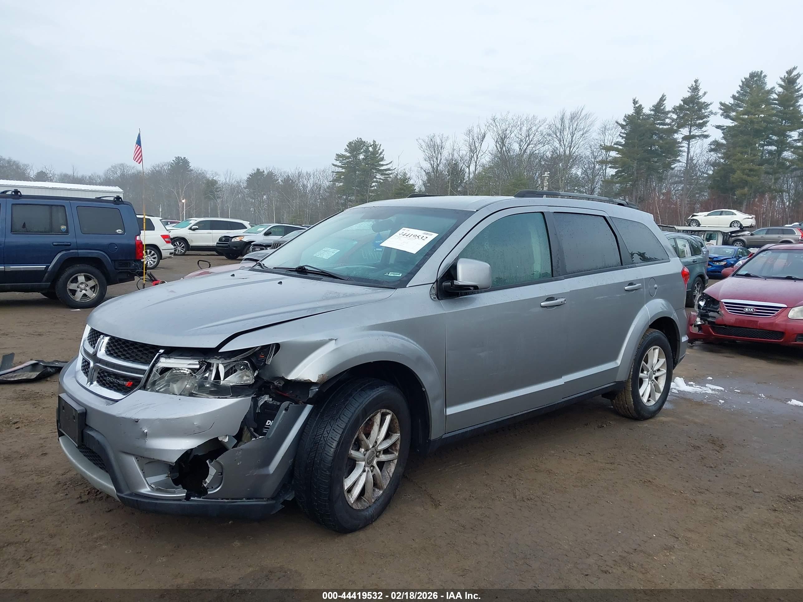 DODGE JOURNEY image 2
