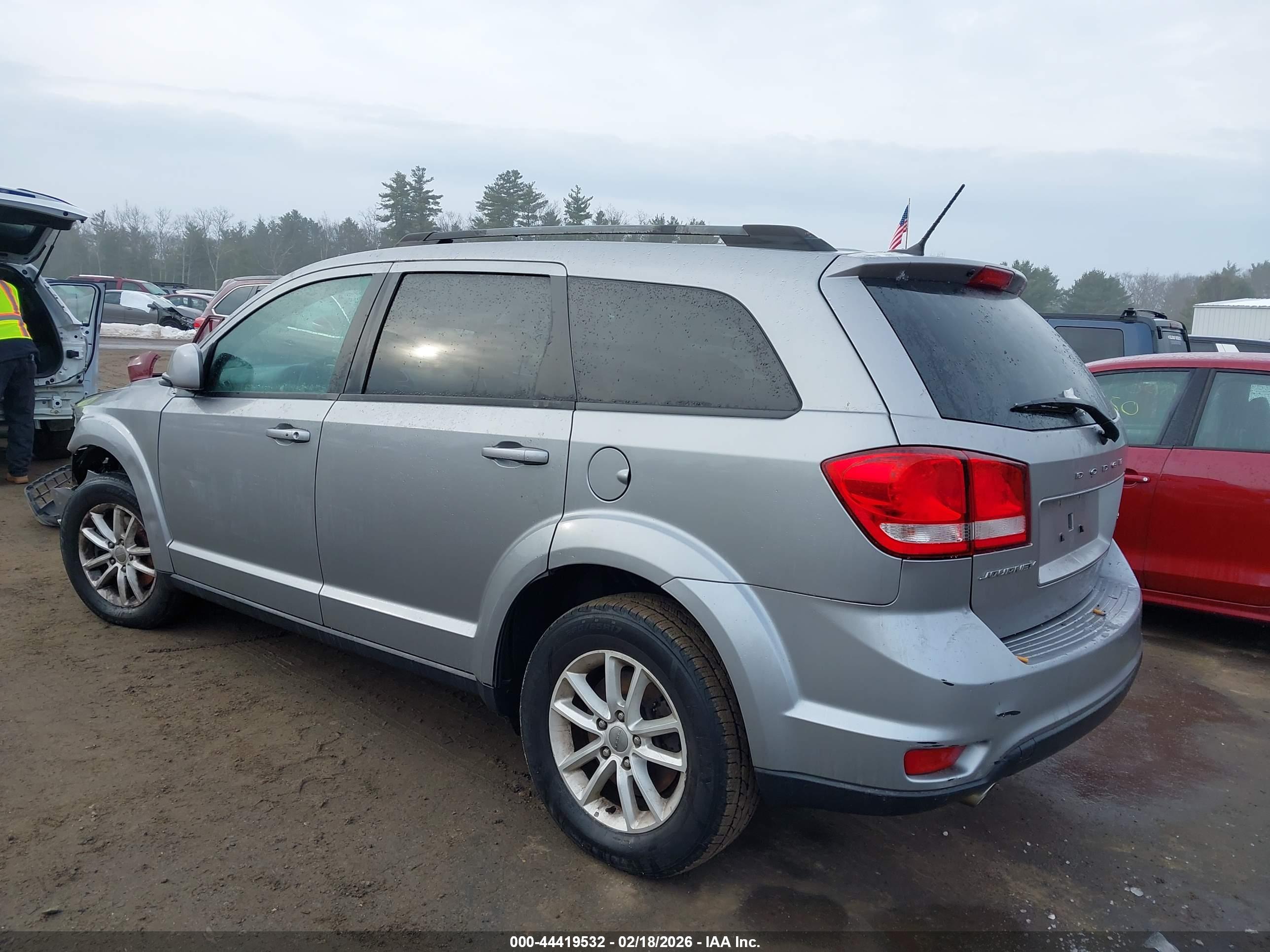 DODGE JOURNEY image 3