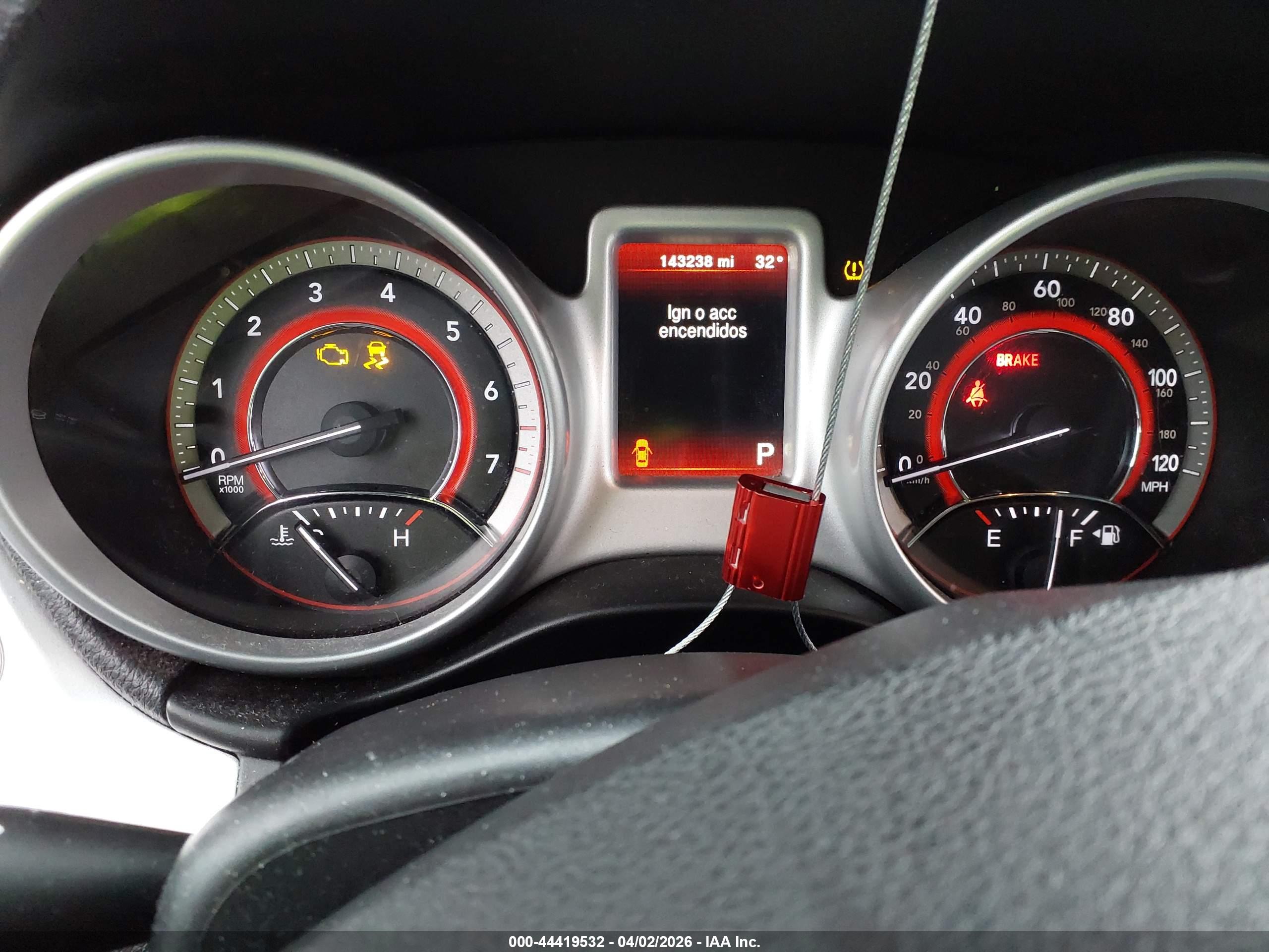 DODGE JOURNEY image 7