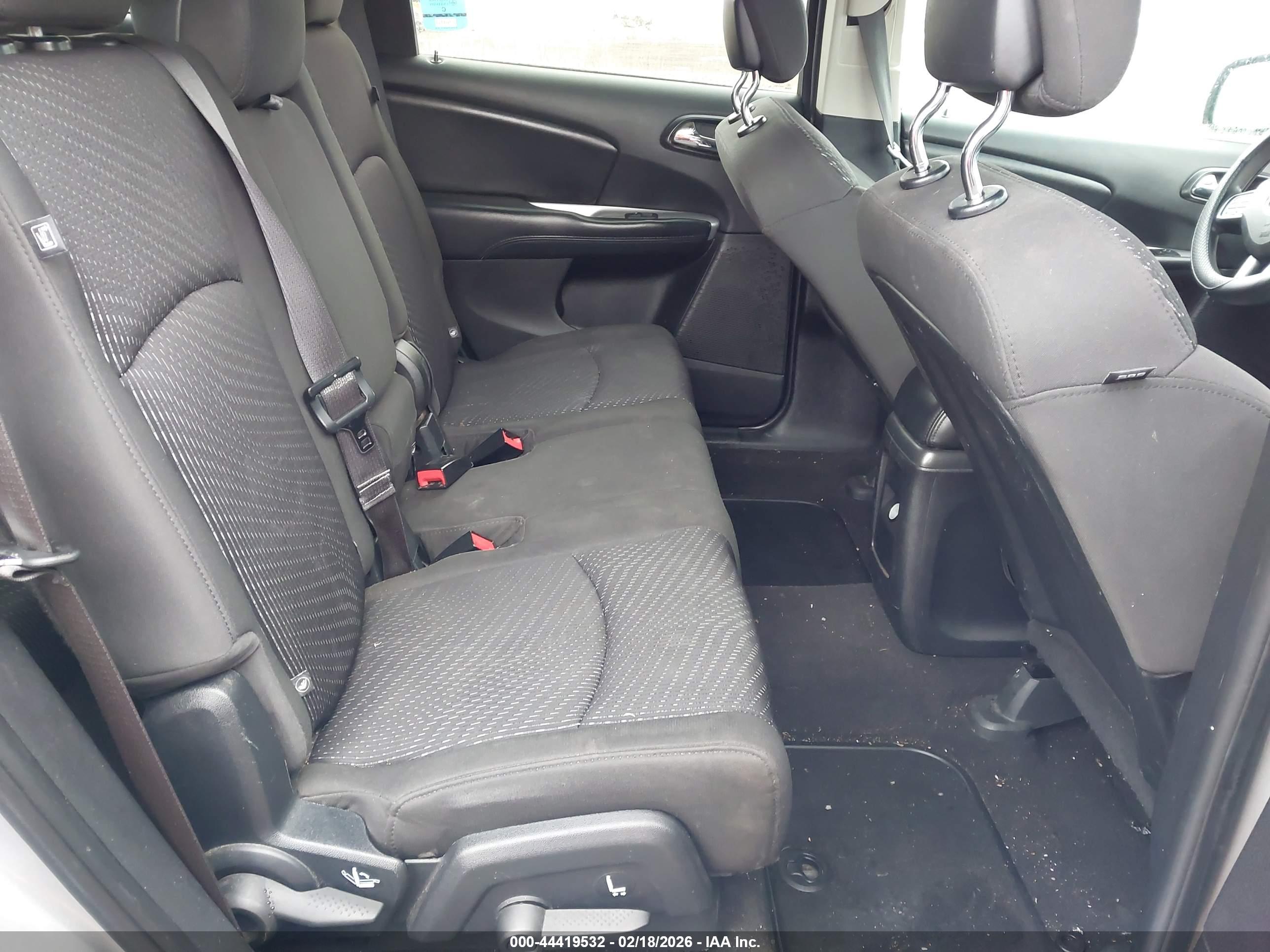 DODGE JOURNEY image 8