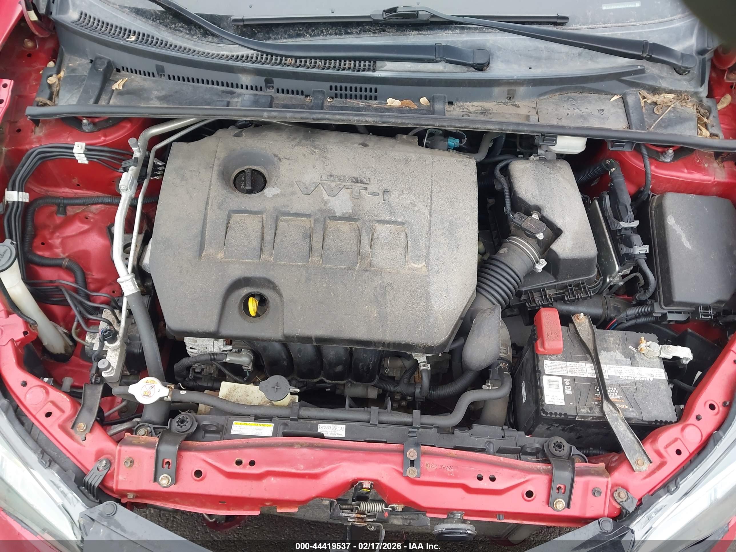 TOYOTA COROLLA image 10
