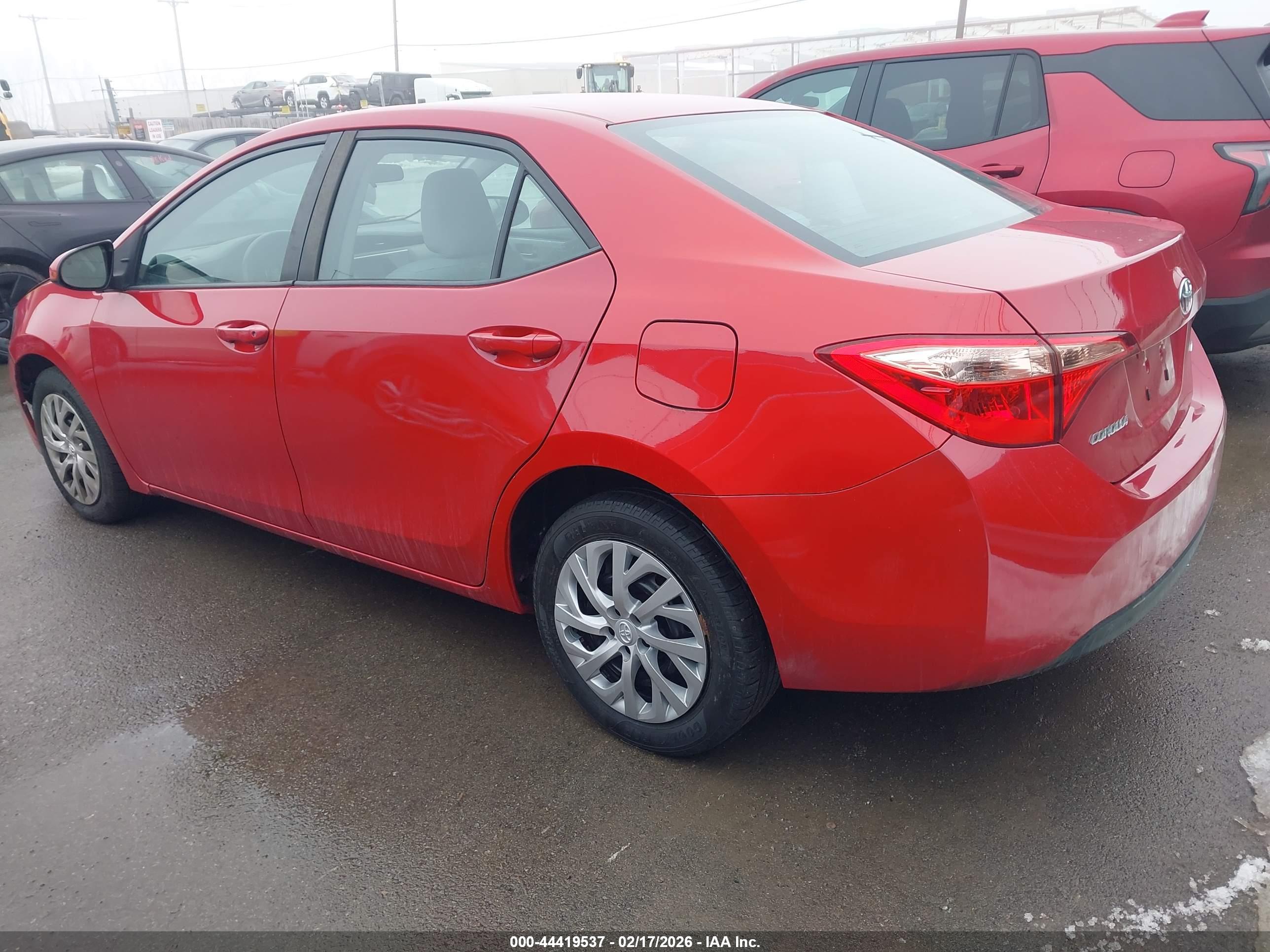 TOYOTA COROLLA image 3