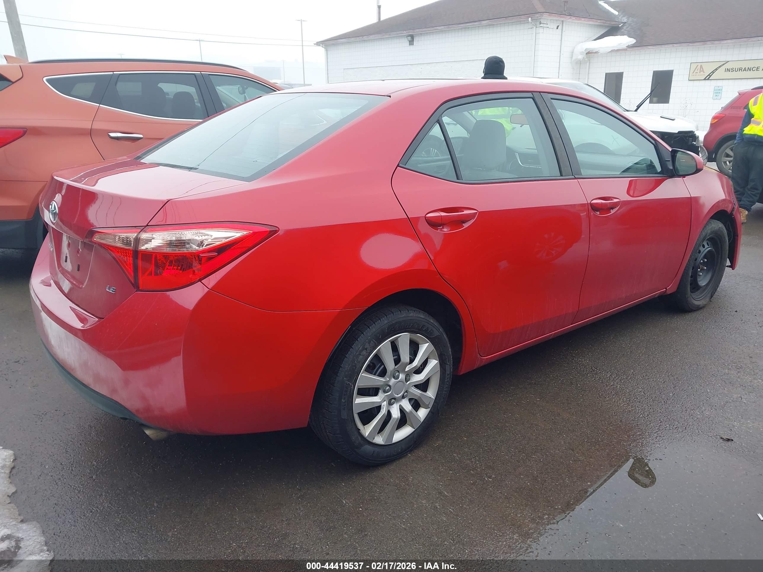 TOYOTA COROLLA image 4