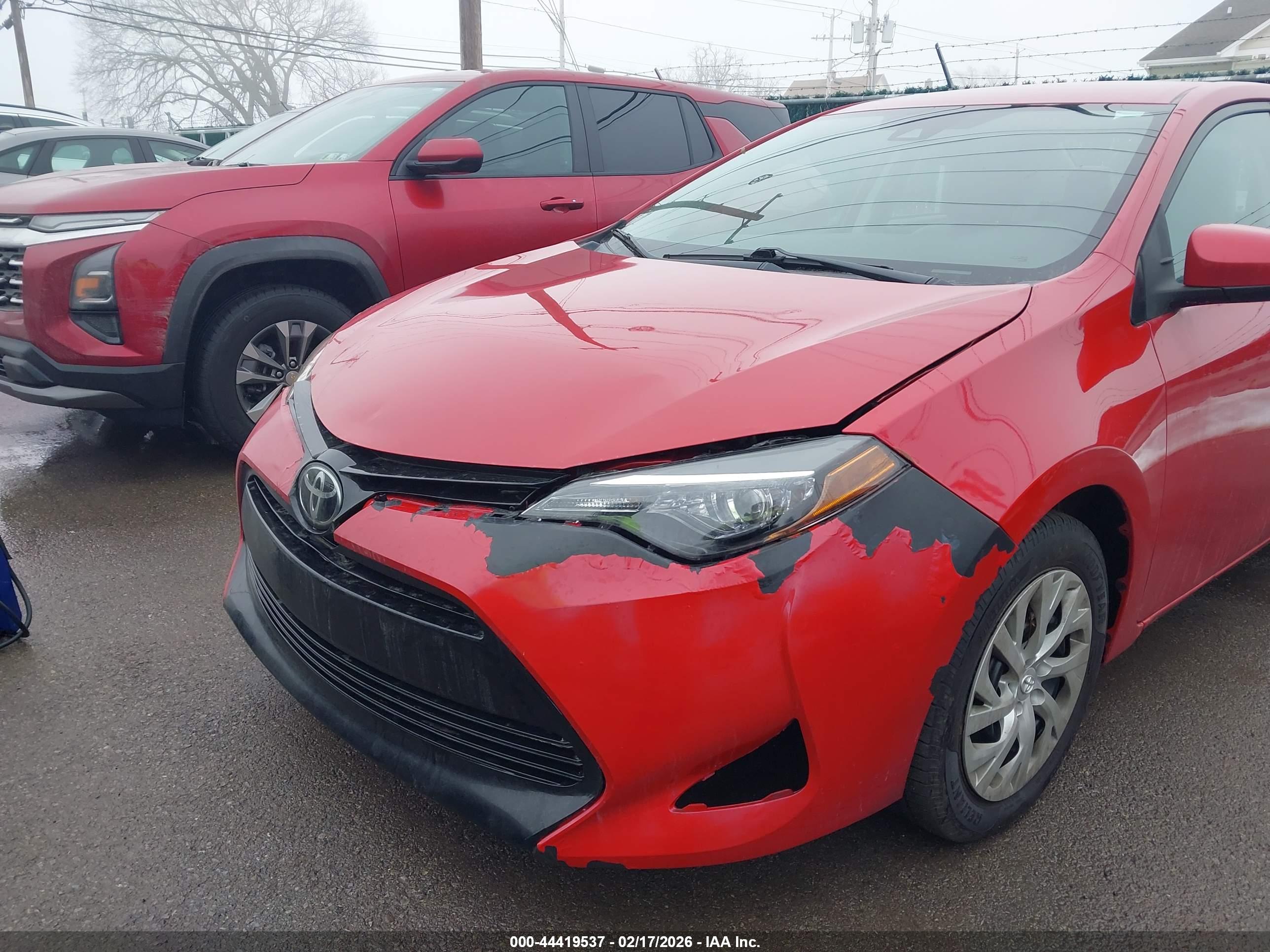 TOYOTA COROLLA image 6