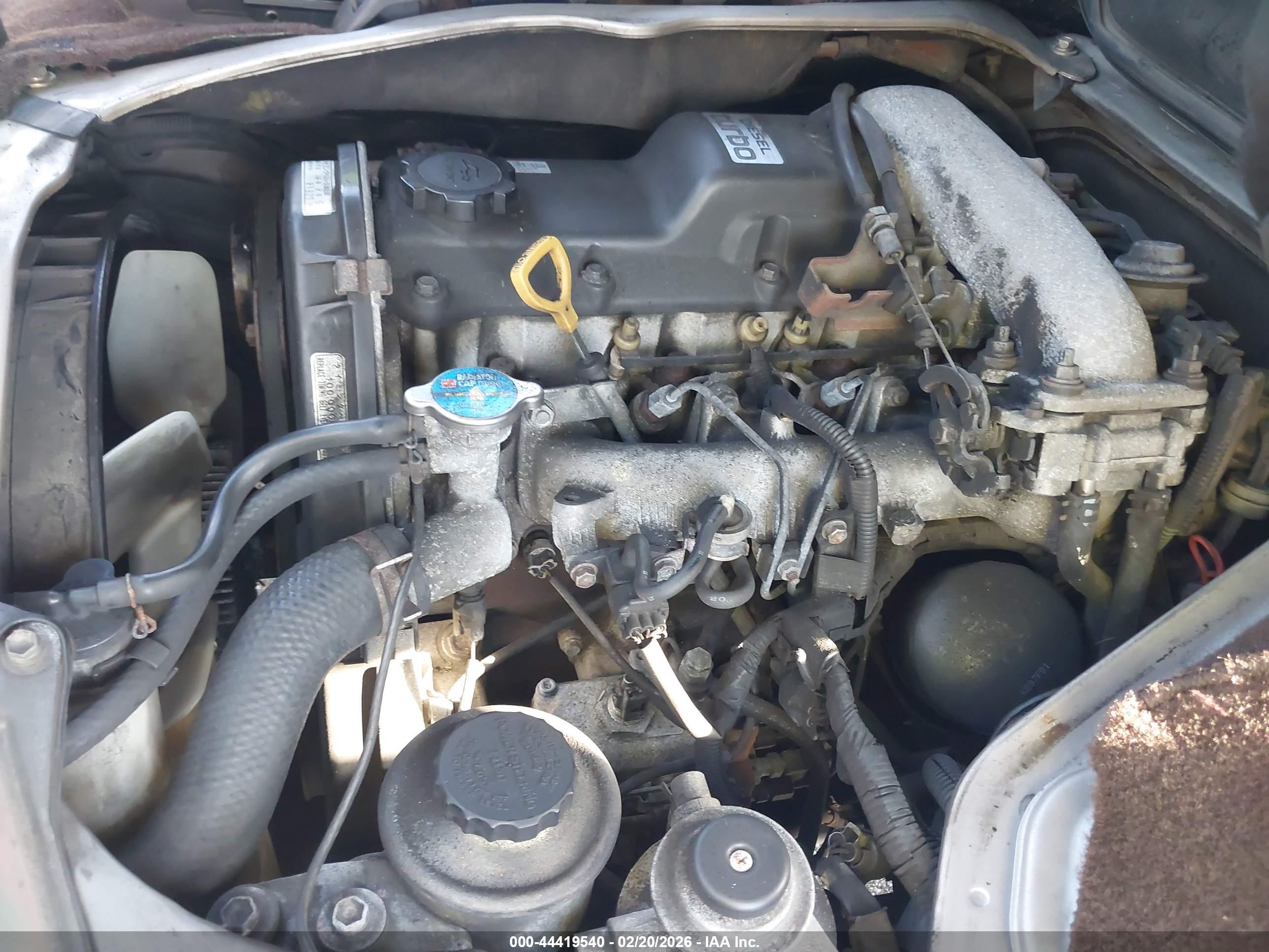 TOYOTA VAN image 10