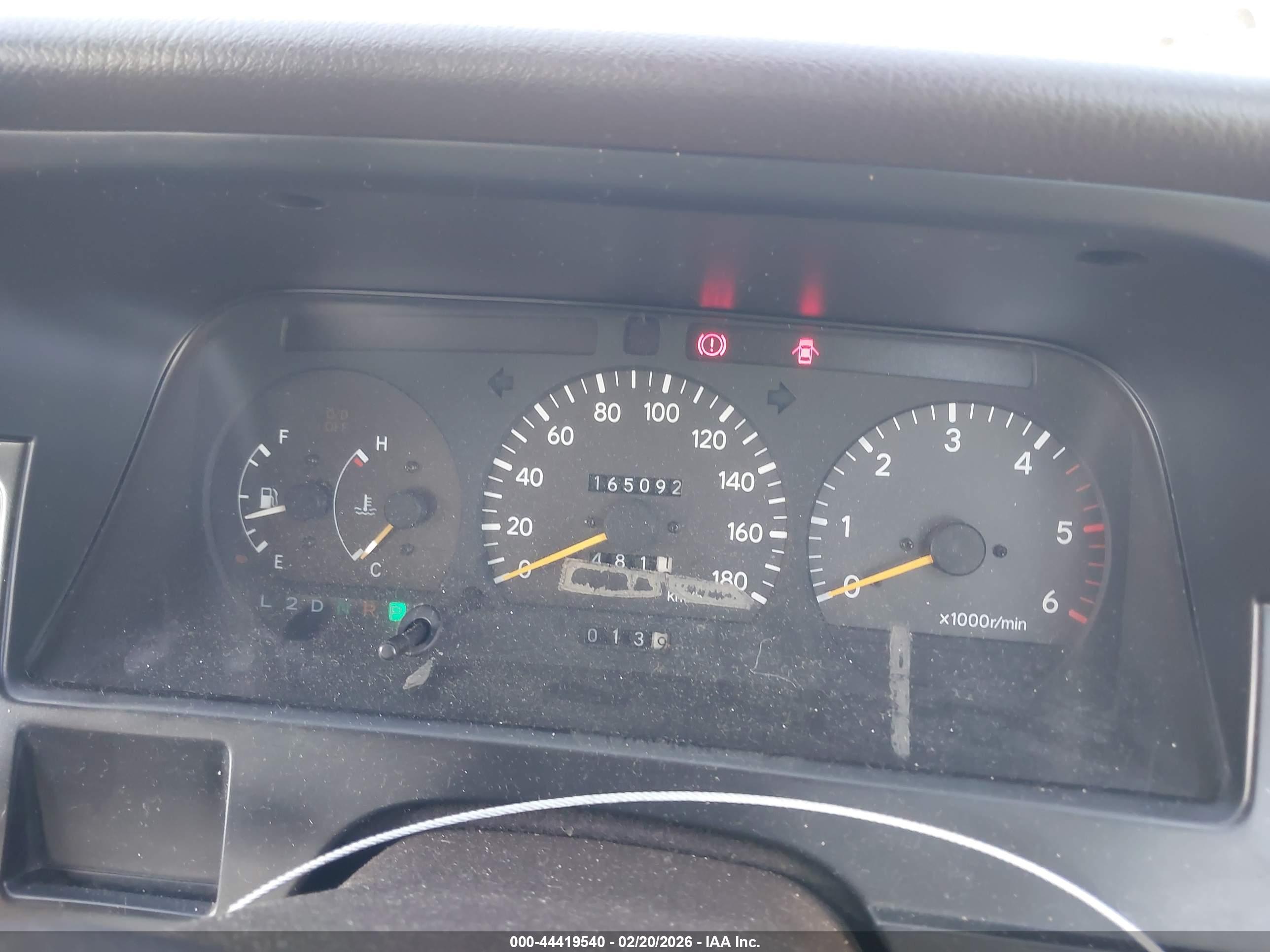 TOYOTA VAN image 7