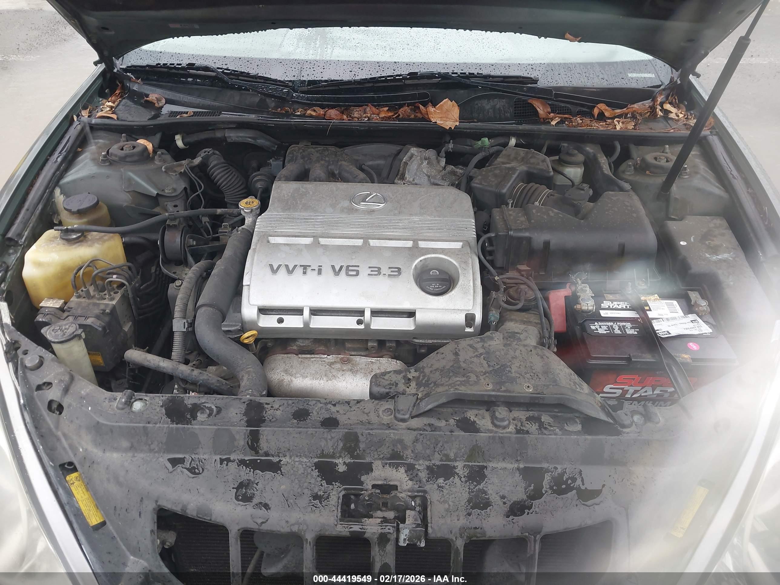 LEXUS ES image 10