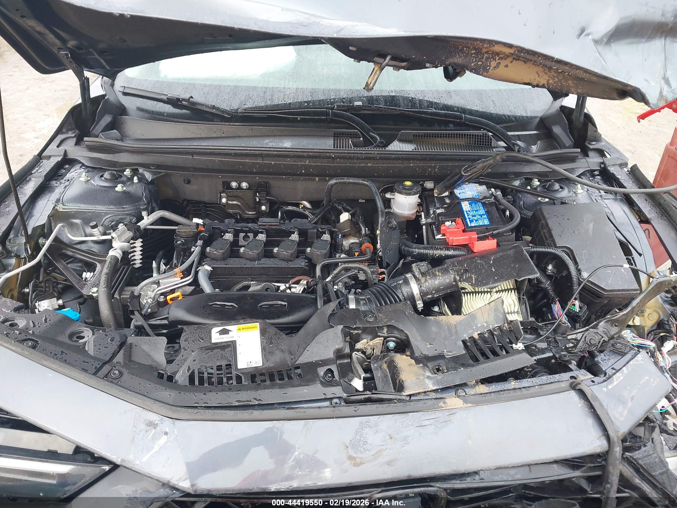 HONDA ACCORD image 10