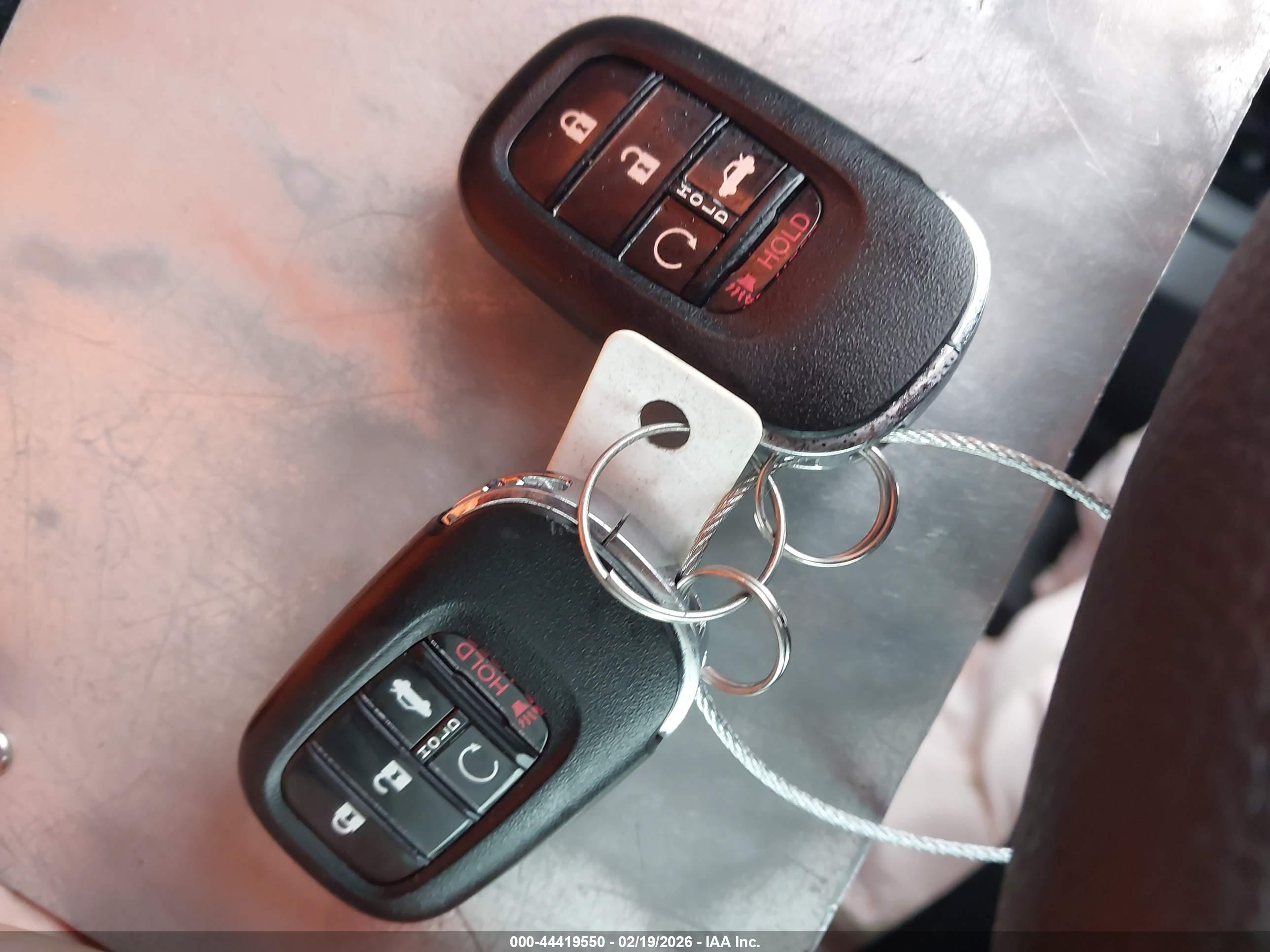 HONDA ACCORD image 11