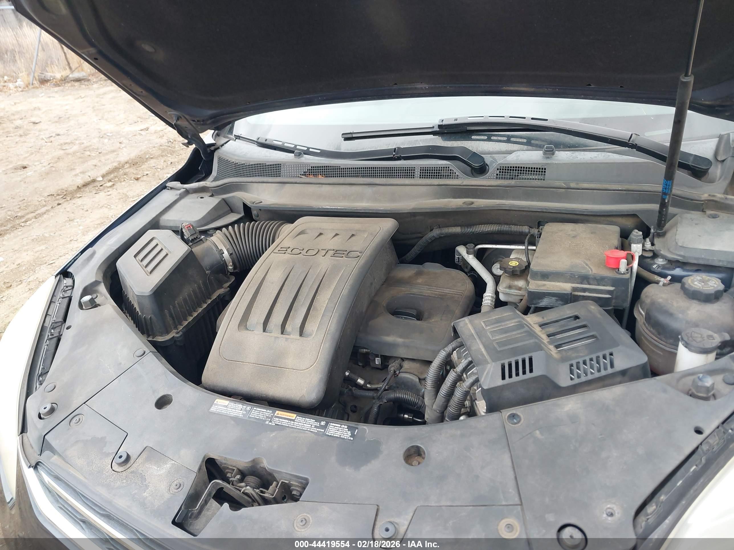 CHEVROLET EQUINOX image 10