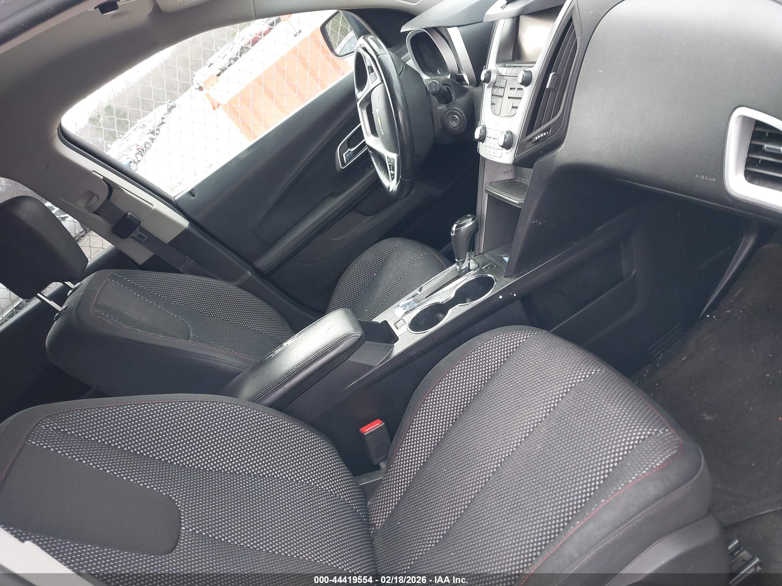 CHEVROLET EQUINOX image 5