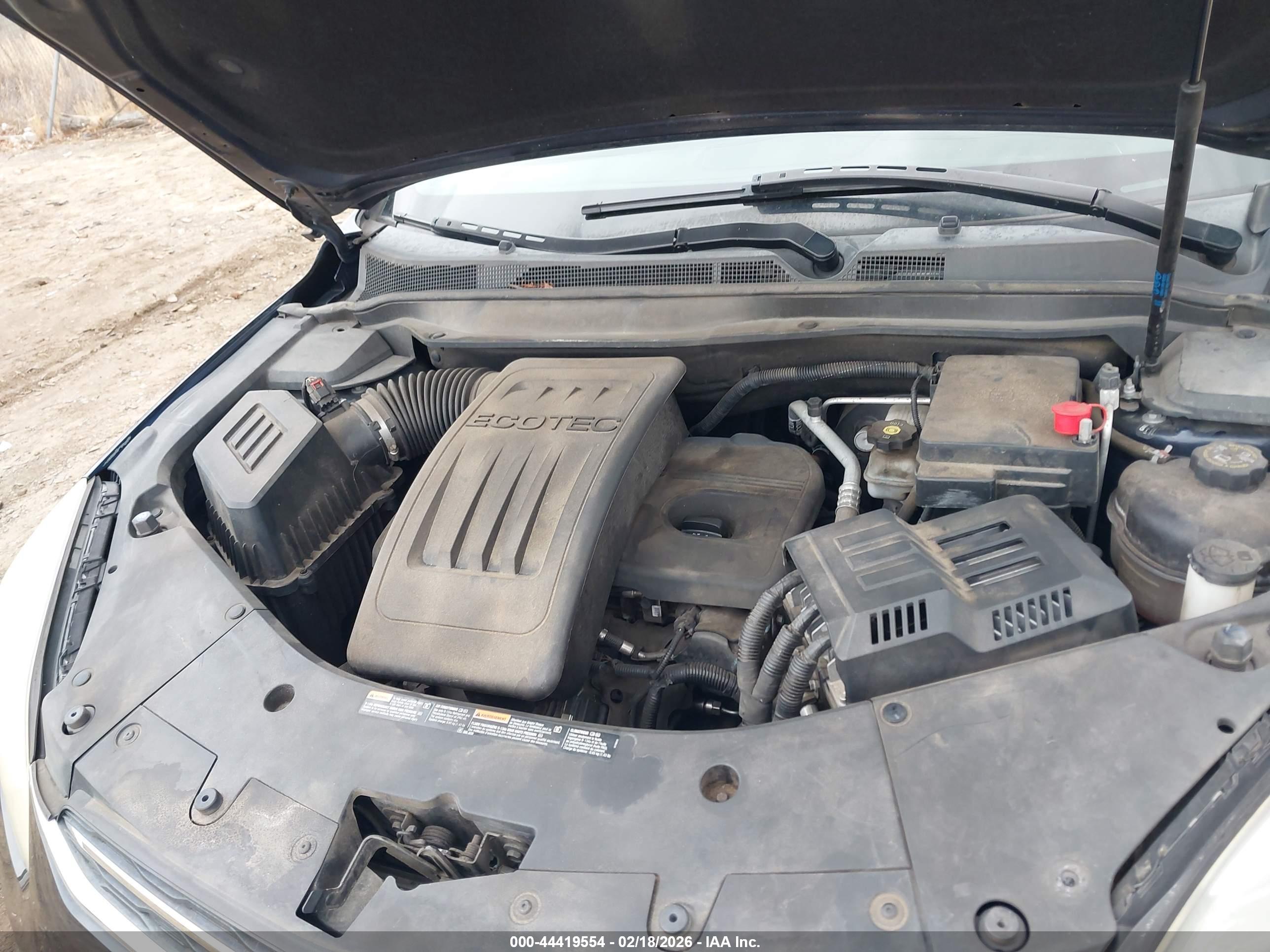 CHEVROLET EQUINOX image 6