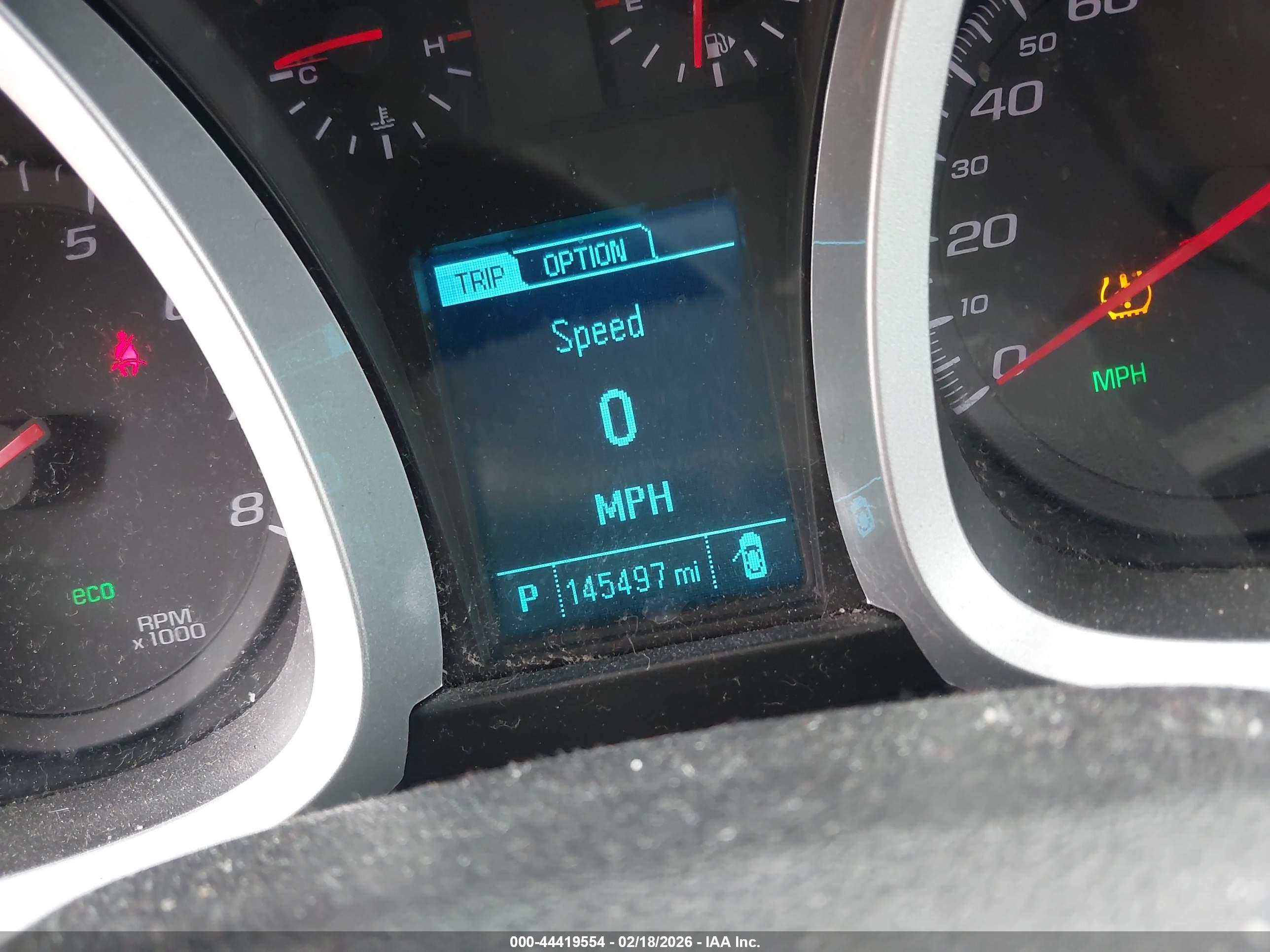 CHEVROLET EQUINOX image 7