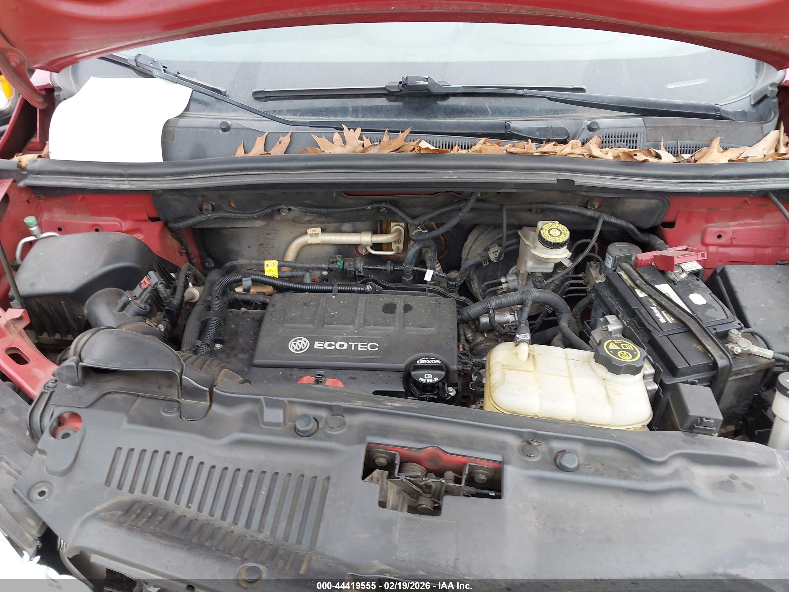 BUICK ENCORE image 10