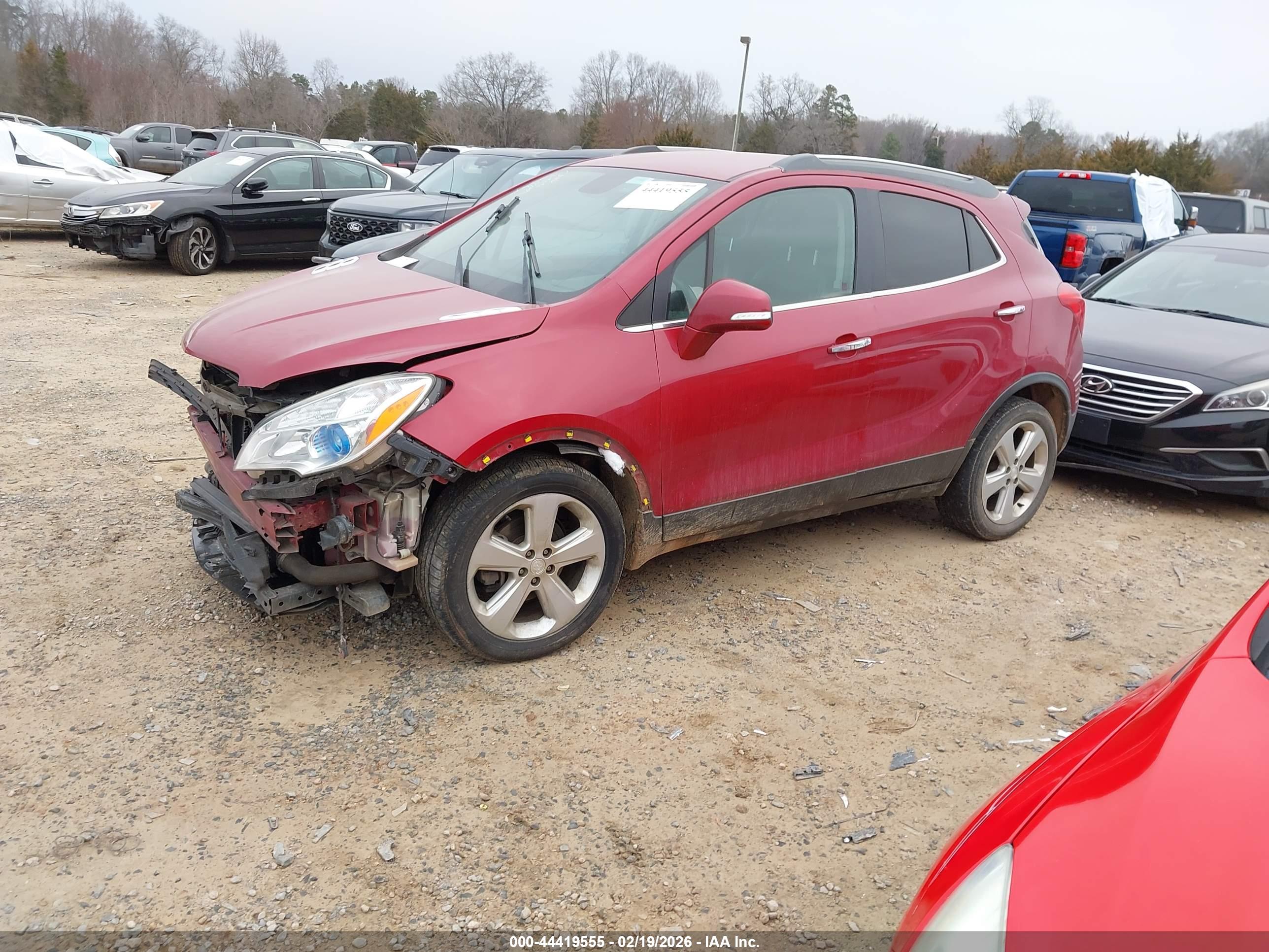 BUICK ENCORE image 2