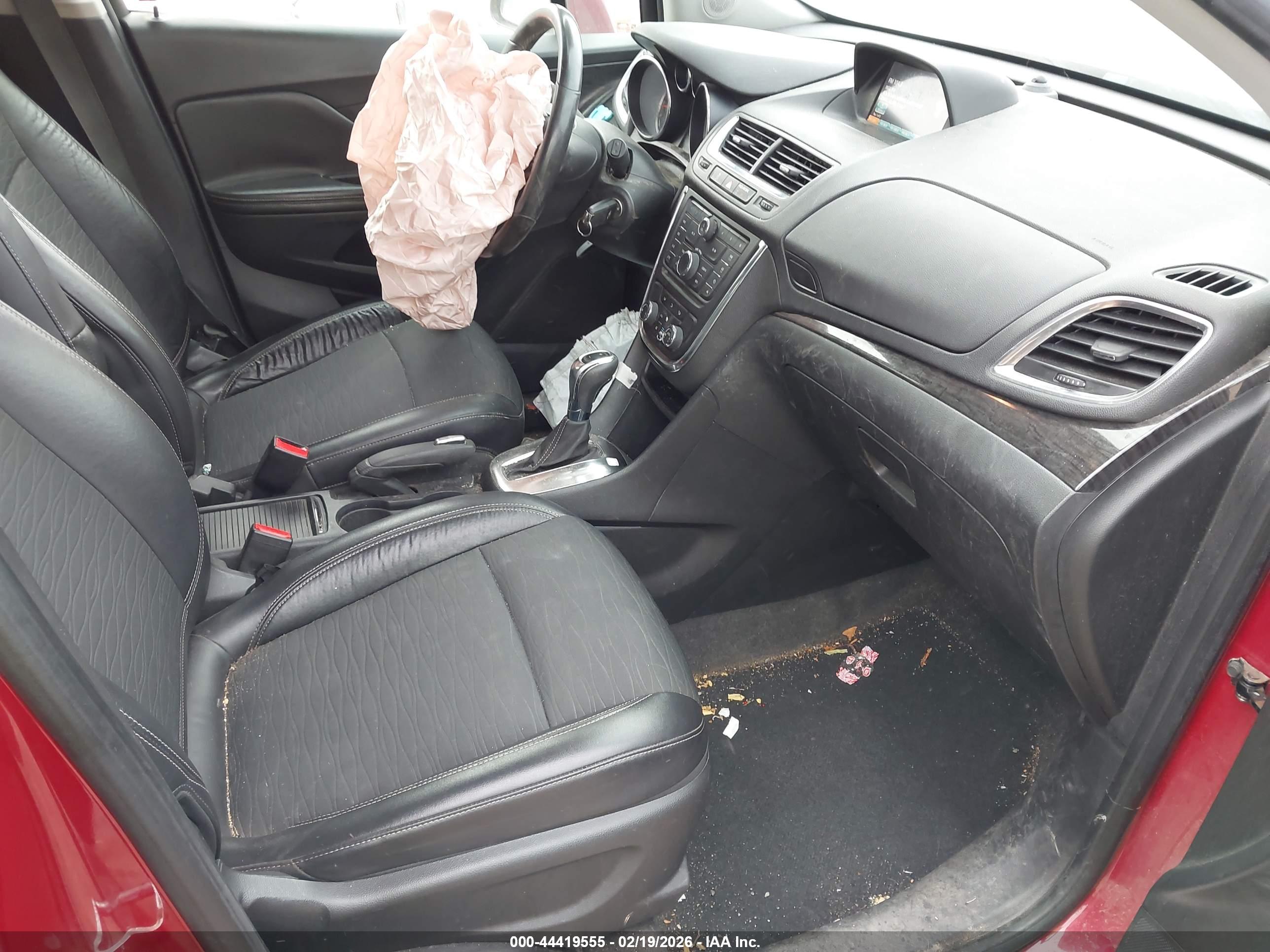 BUICK ENCORE image 5