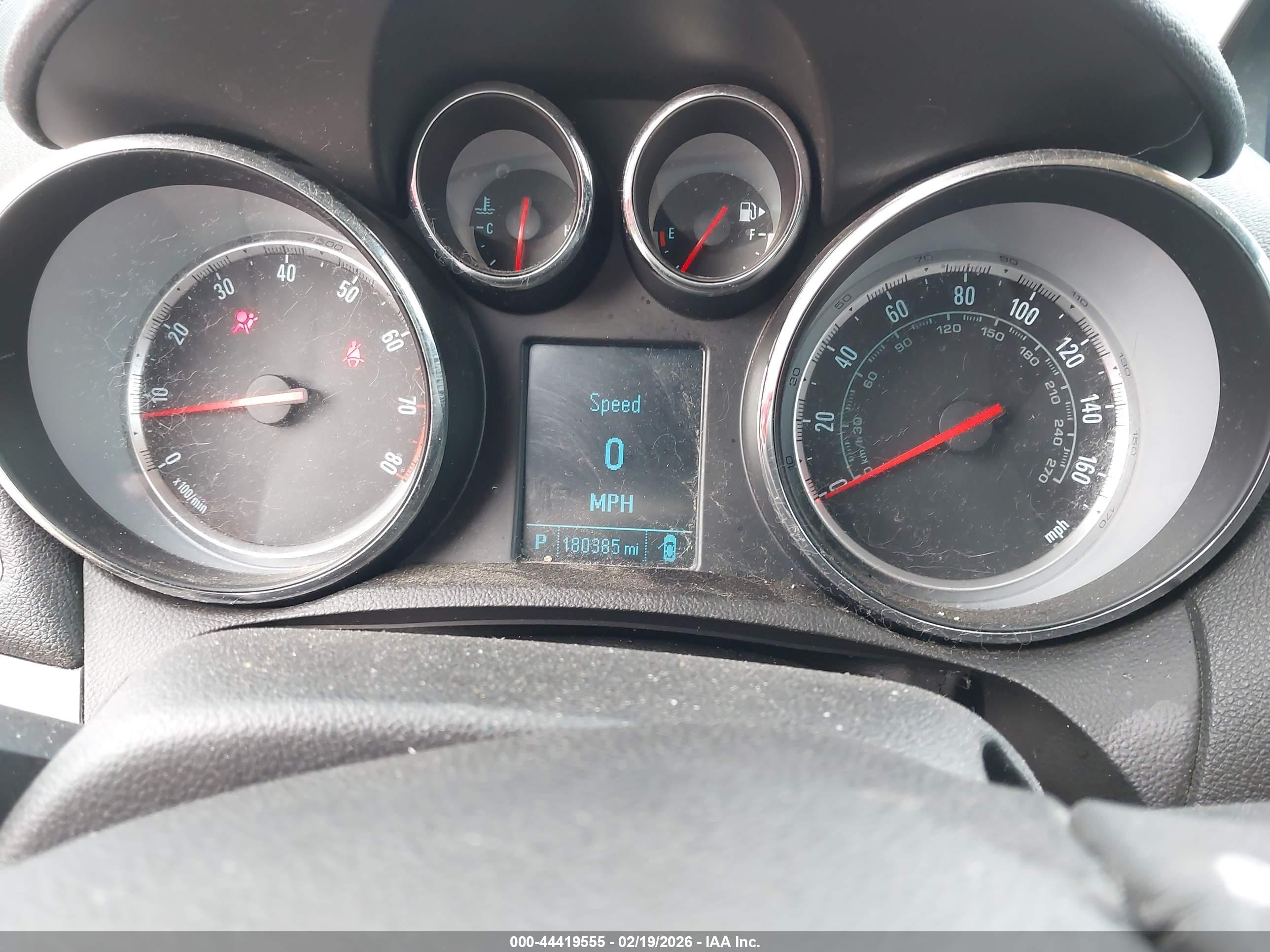 BUICK ENCORE image 7