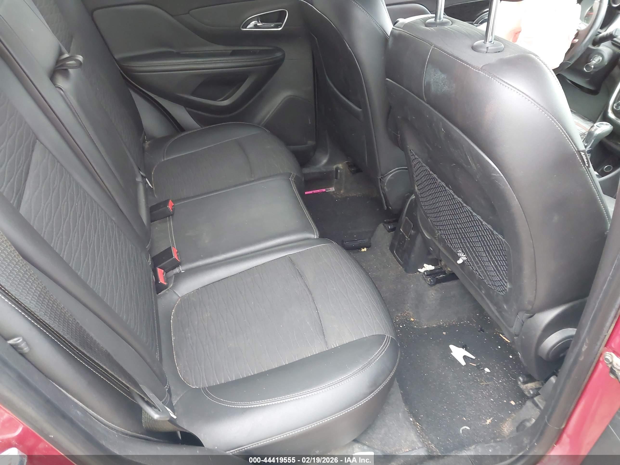 BUICK ENCORE image 8