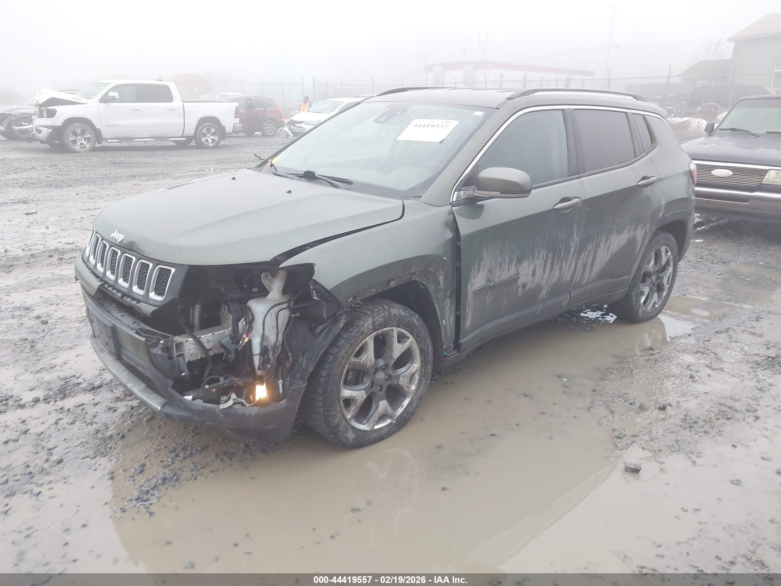 JEEP COMPASS image 2