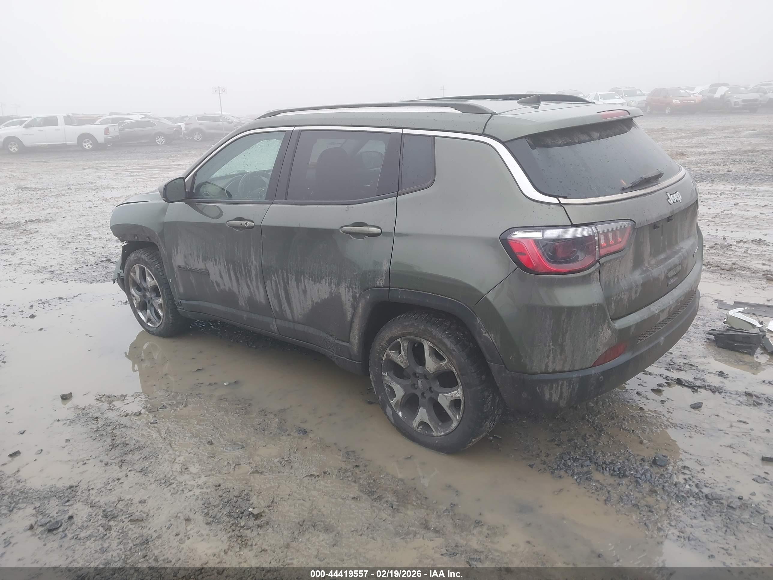 JEEP COMPASS image 3