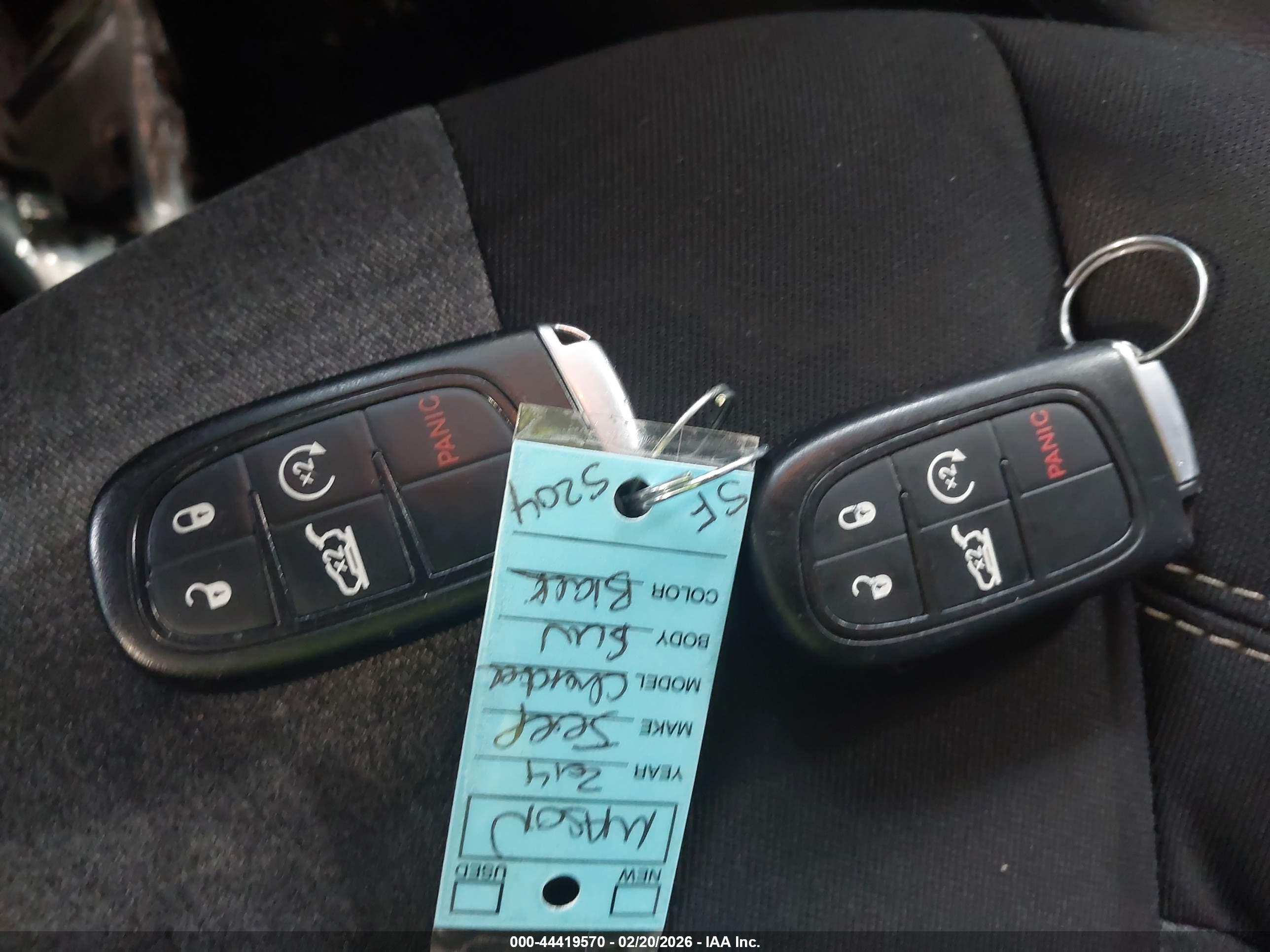 JEEP CHEROKEE image 11