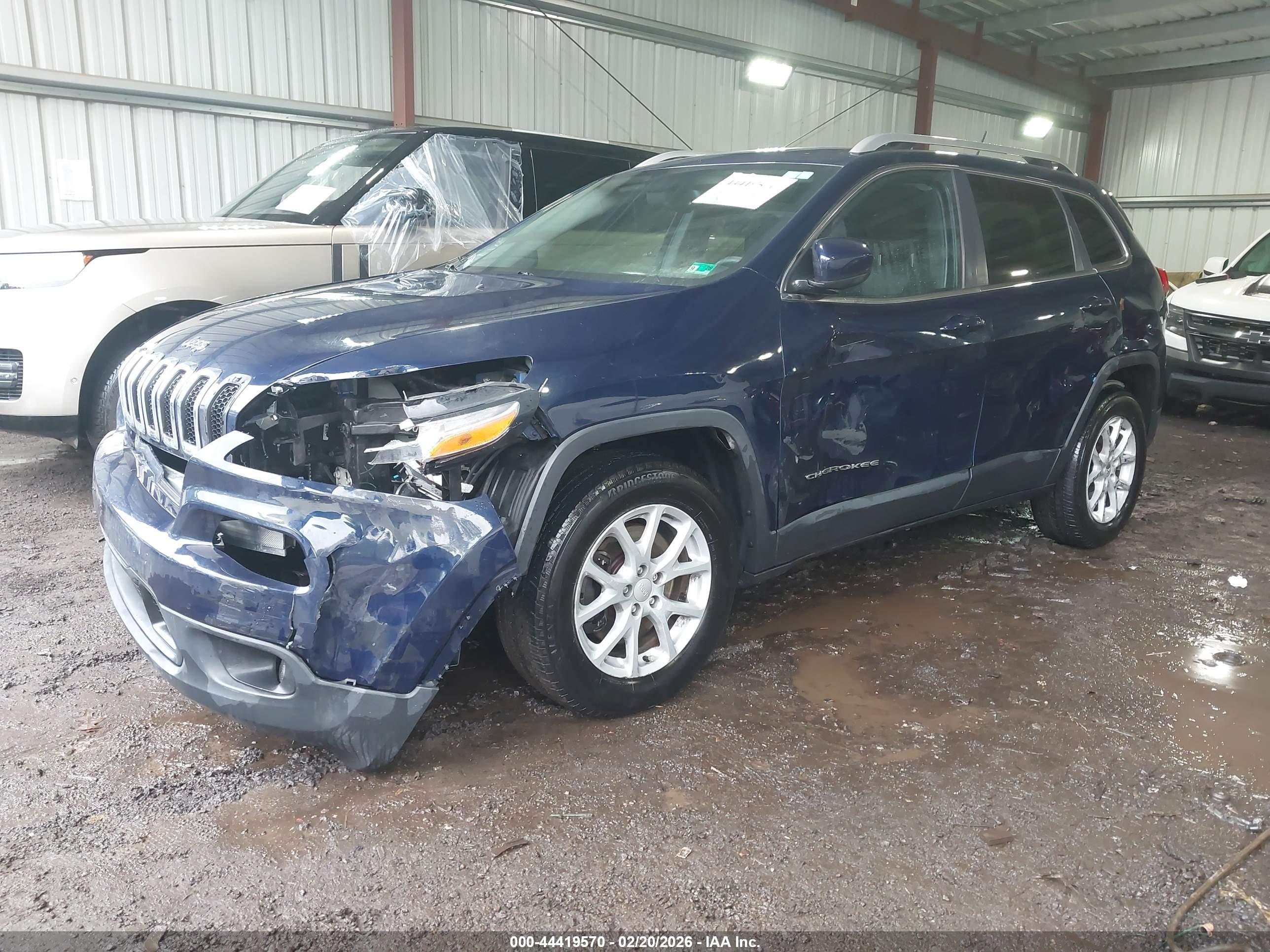 JEEP CHEROKEE image 2