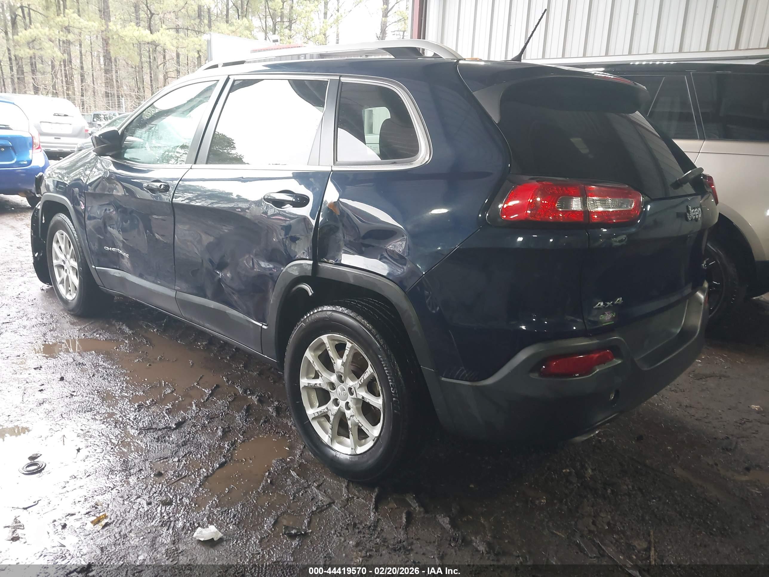 JEEP CHEROKEE image 3